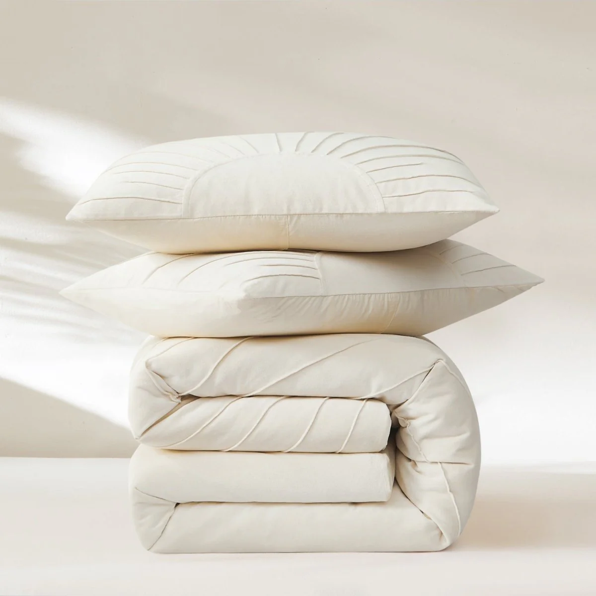 Solar Drift Velvet Duvet Cover Set - Image 3