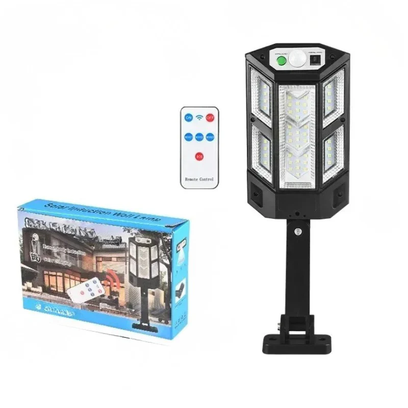 Solar Motion Sensor Light – 15000LM IP65 Waterproof LED Lamp for Outdoor & Garden - Image 13