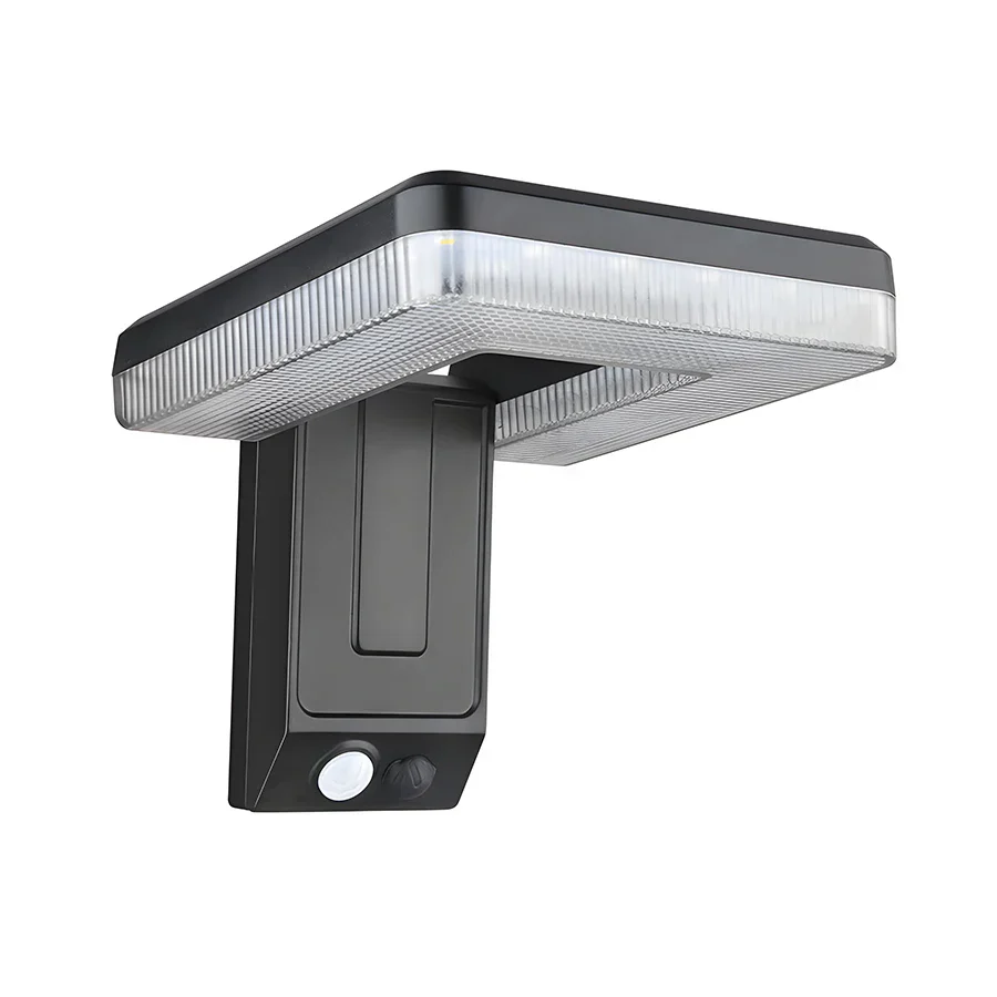 Solar Motion Sensor Wall Light – Outdoor LED IP65 Security Light for Patio/Garage - Image 9