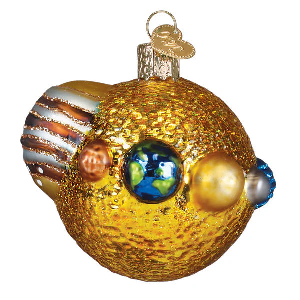 Solar System Ornament - Image 3