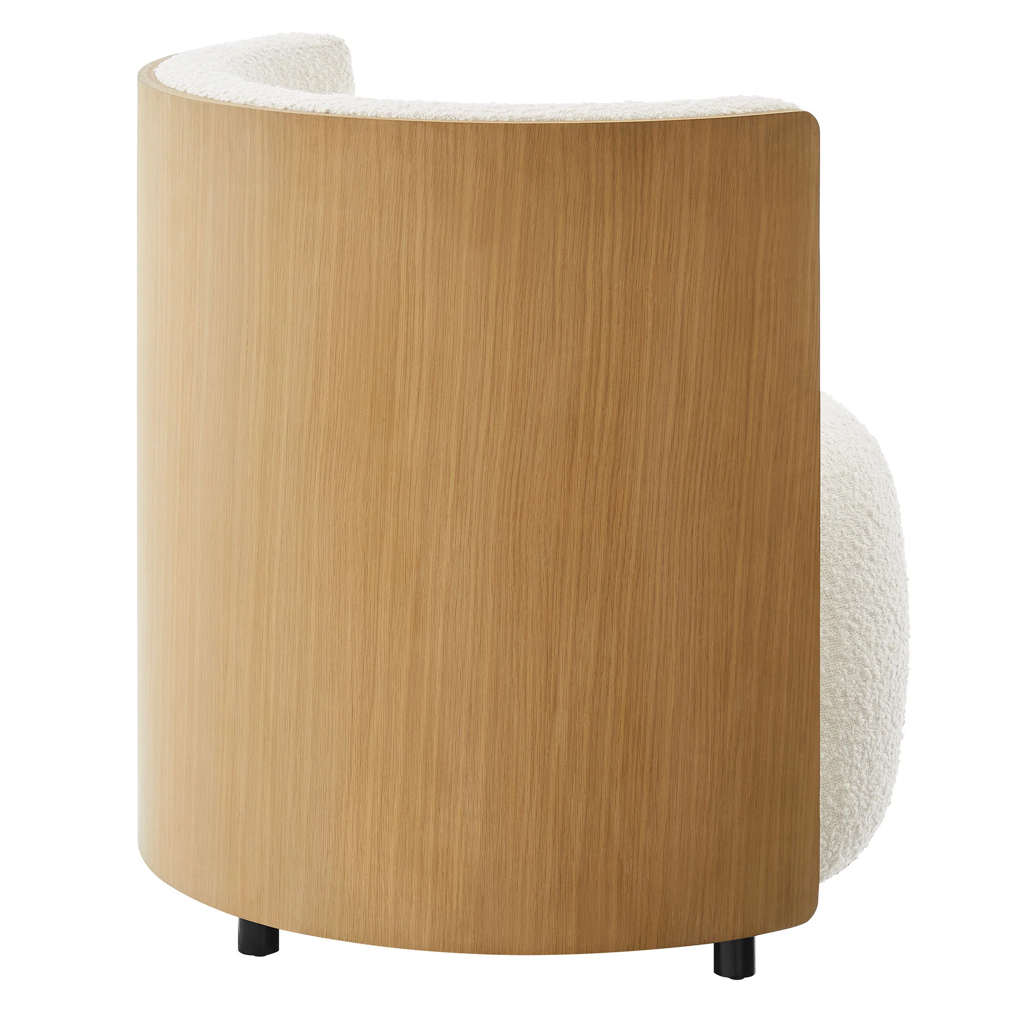 Solis Boucle Accent Chair by Modway - Image 5