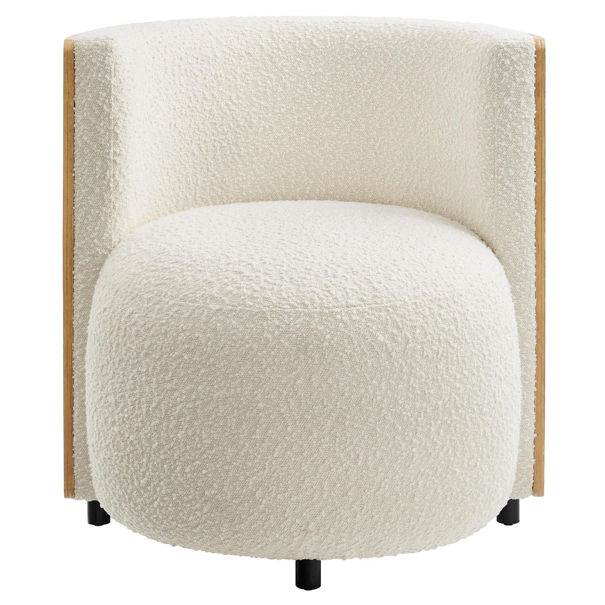 Solis Boucle Accent Chair by Modway - Image 6