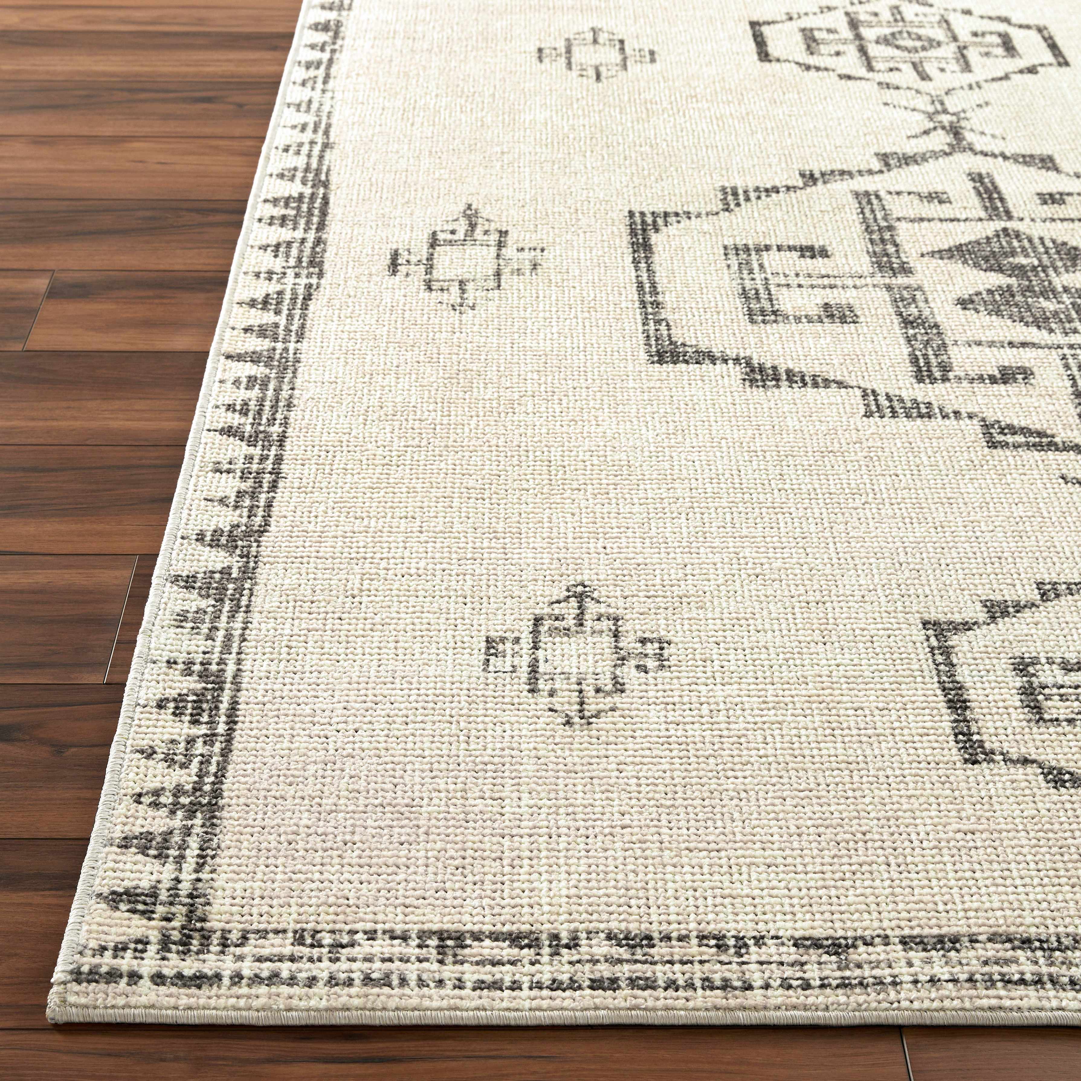 Solona Medallion Beige Rug - Livabliss x Becki Owens - Image 3