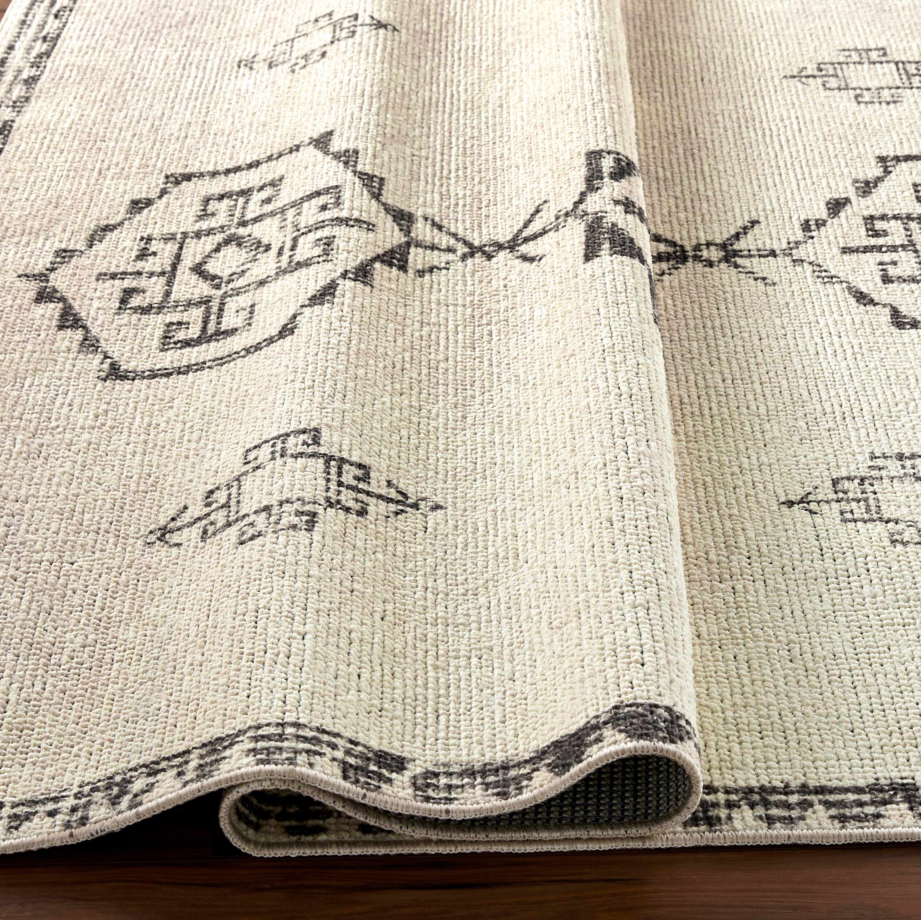 Solona Medallion Beige Rug - Livabliss x Becki Owens - Image 6