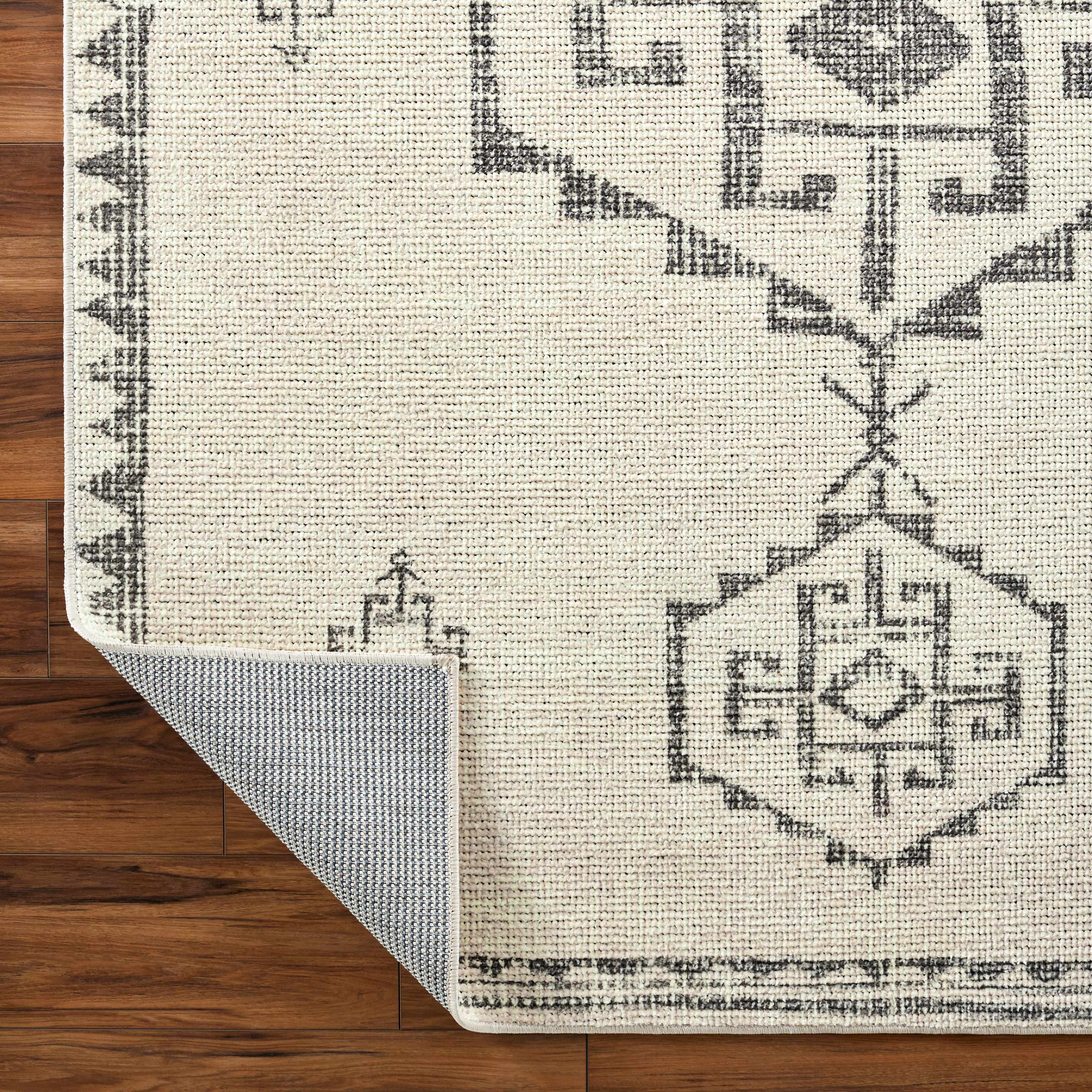 Solona Medallion Beige Rug - Livabliss x Becki Owens - Image 8