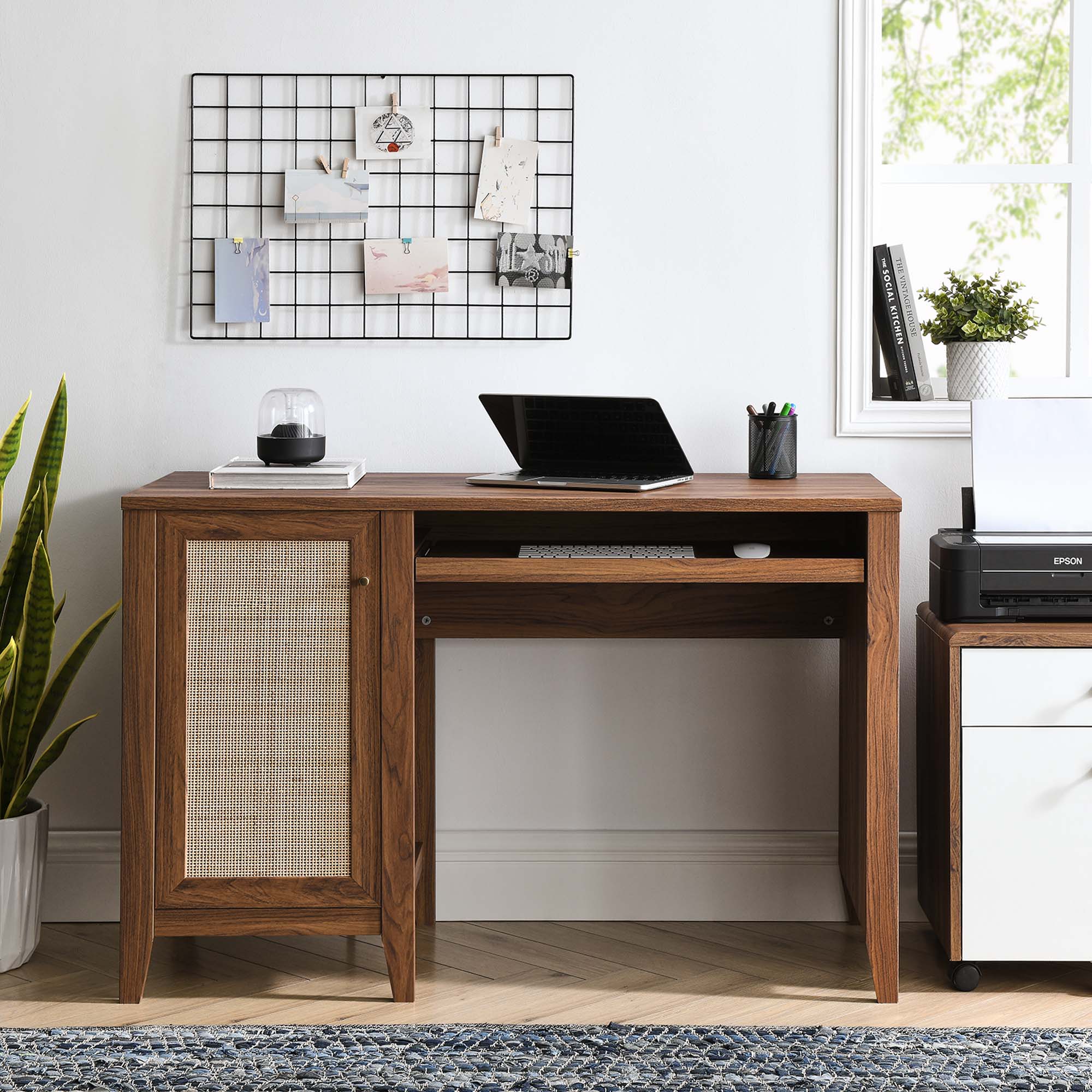 Soma 47" Office Desk by Modway - Image 7