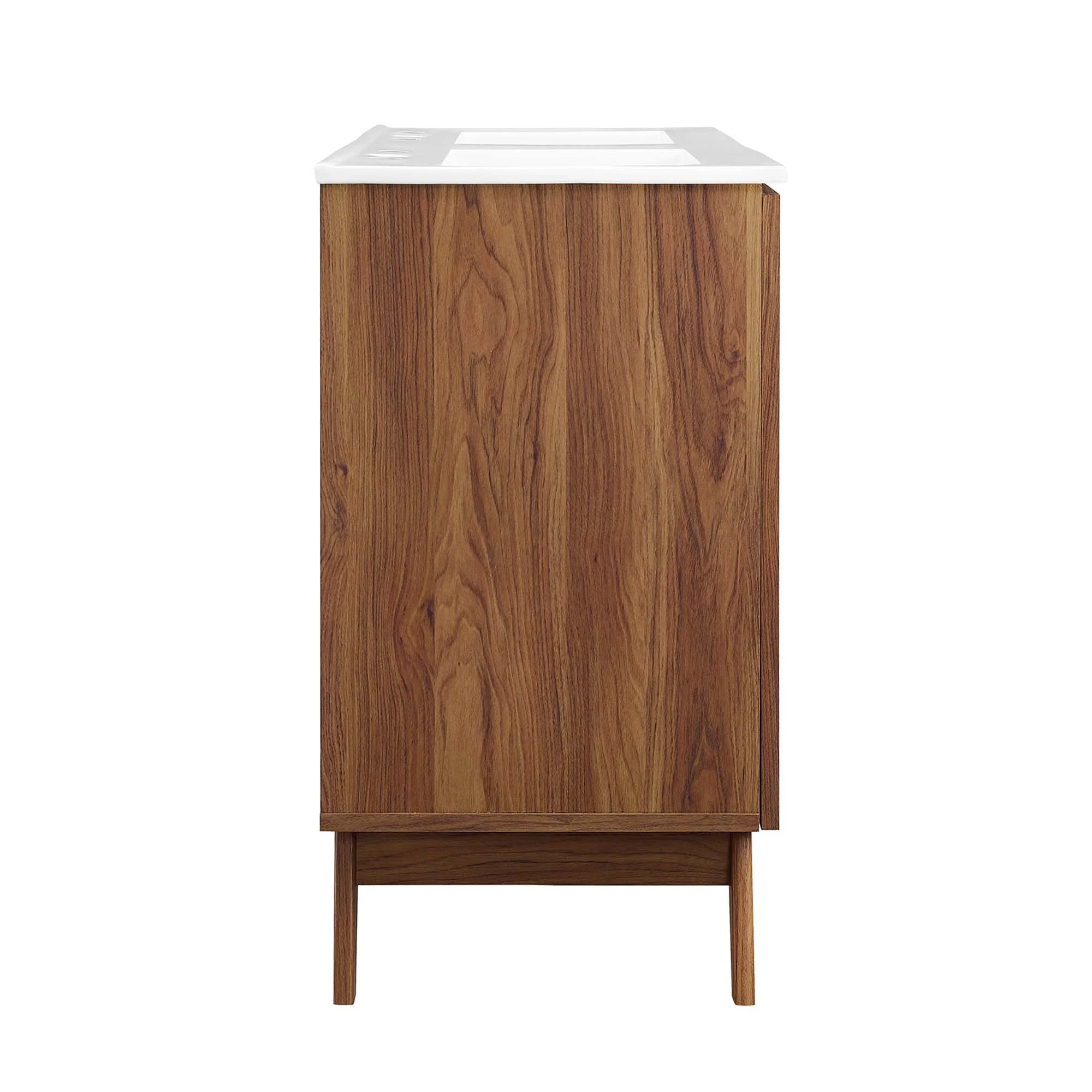 Soma 48" Double Sink Bathroom Vanity by Modway - Image 4