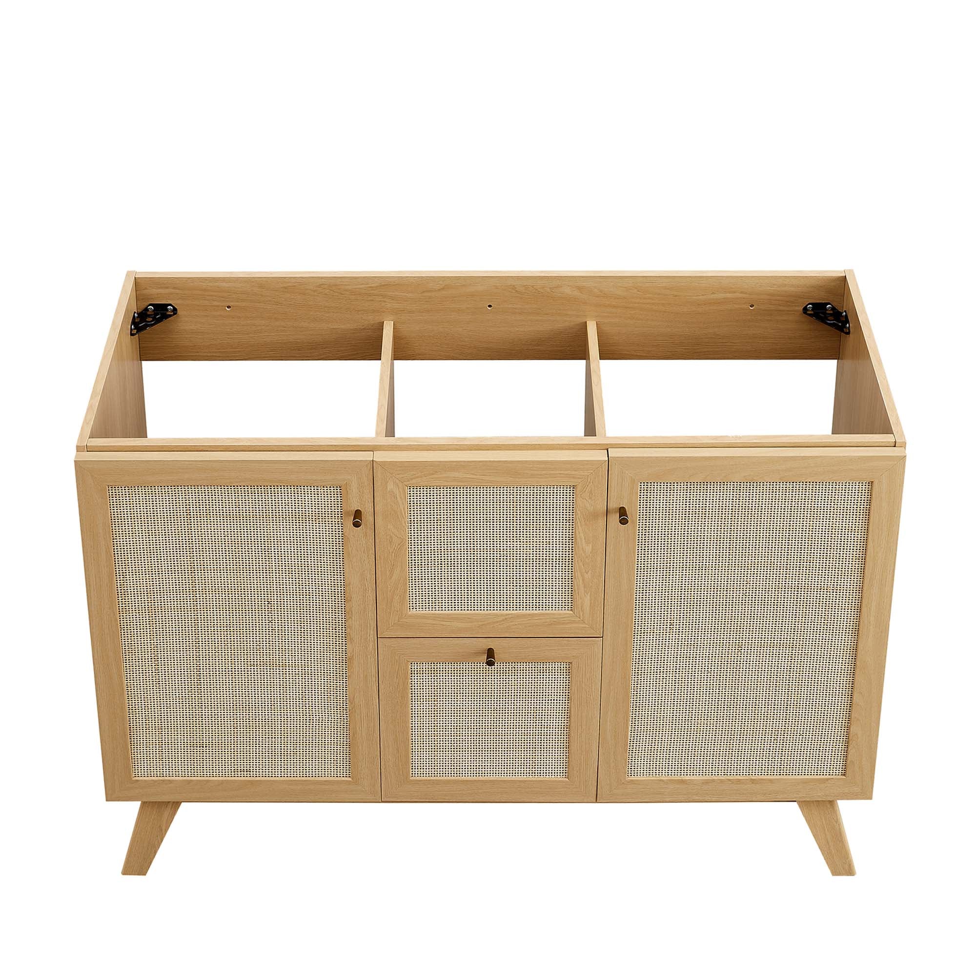 Soma 48" Bathroom Vanity Cabinet by Modway - Image 8