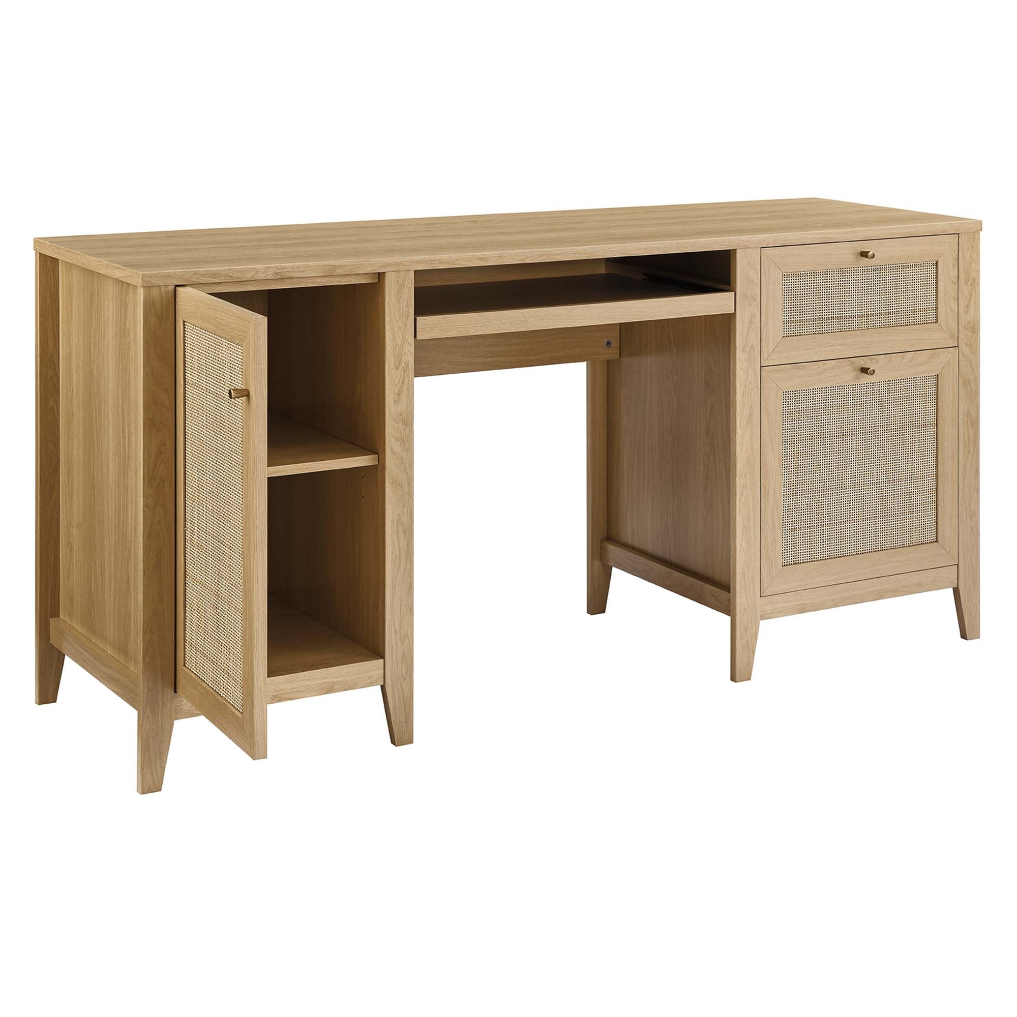 Soma 63" Office Desk by Modway - Image 3