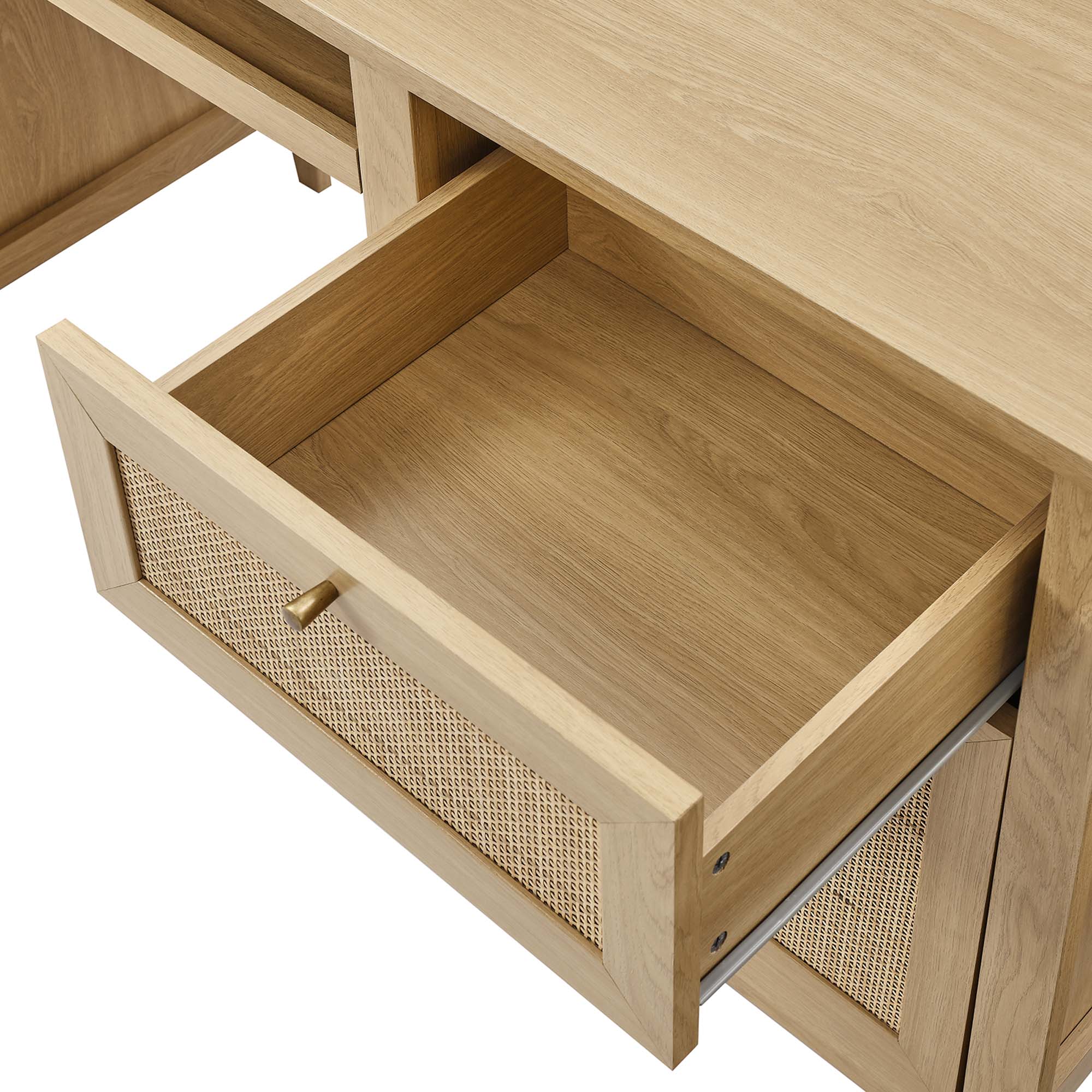 Soma 63" Office Desk by Modway - Image 6
