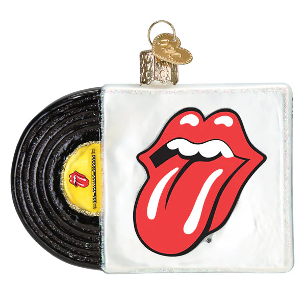 Some Girls Album Cover Ornament - Image 4