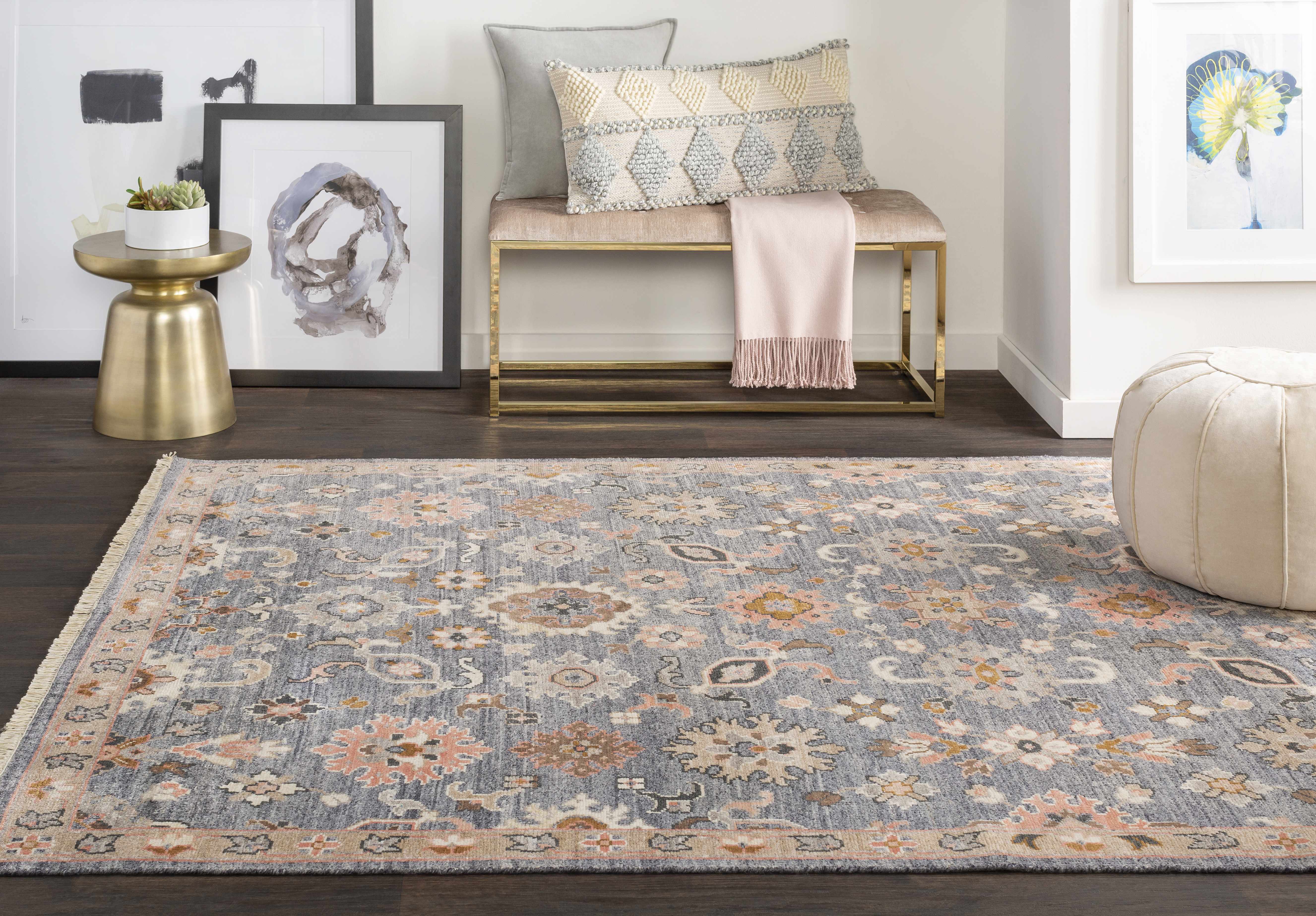 Somerdale Area Rug - Clearance - Image 2