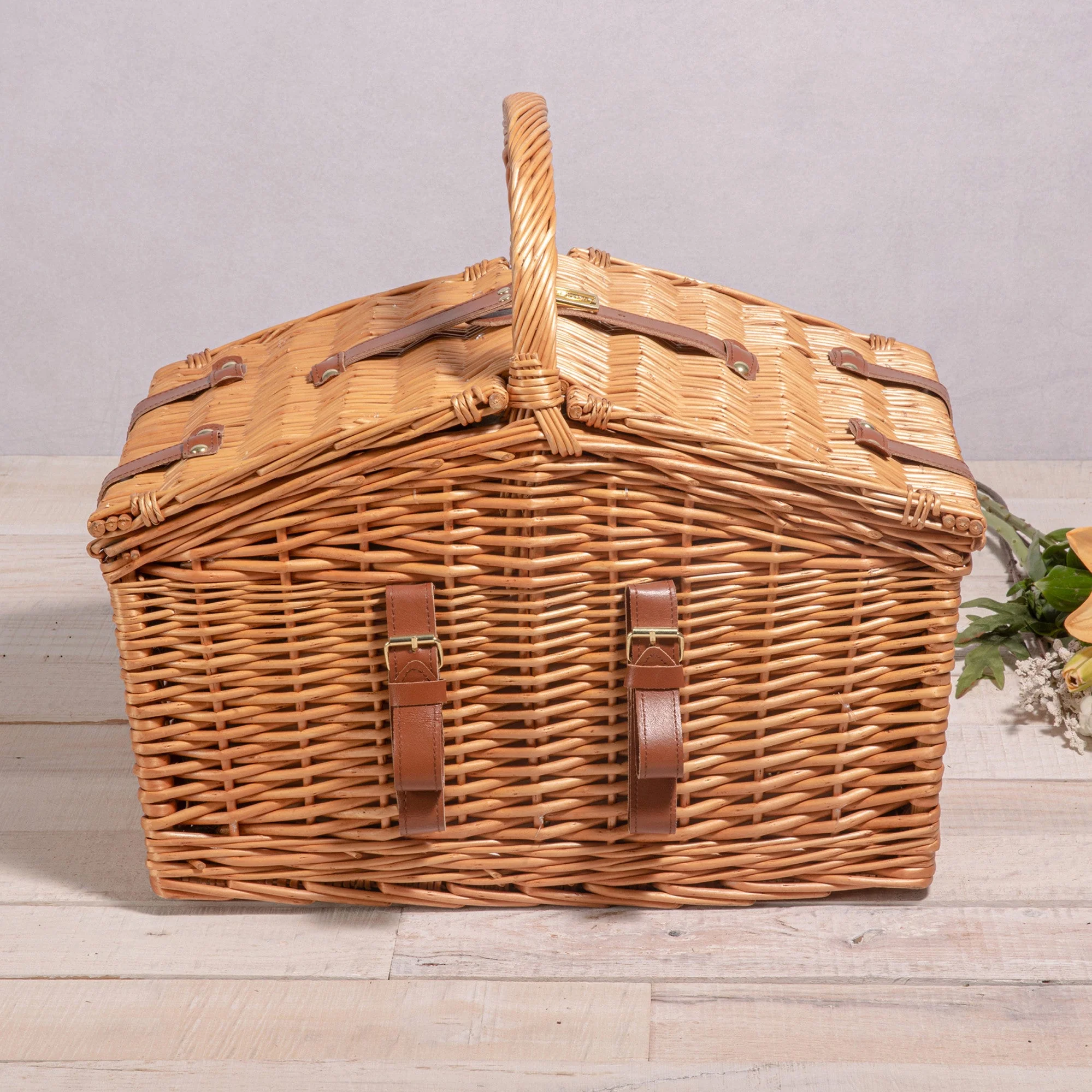 Somerset Picnic Basket - Image 25