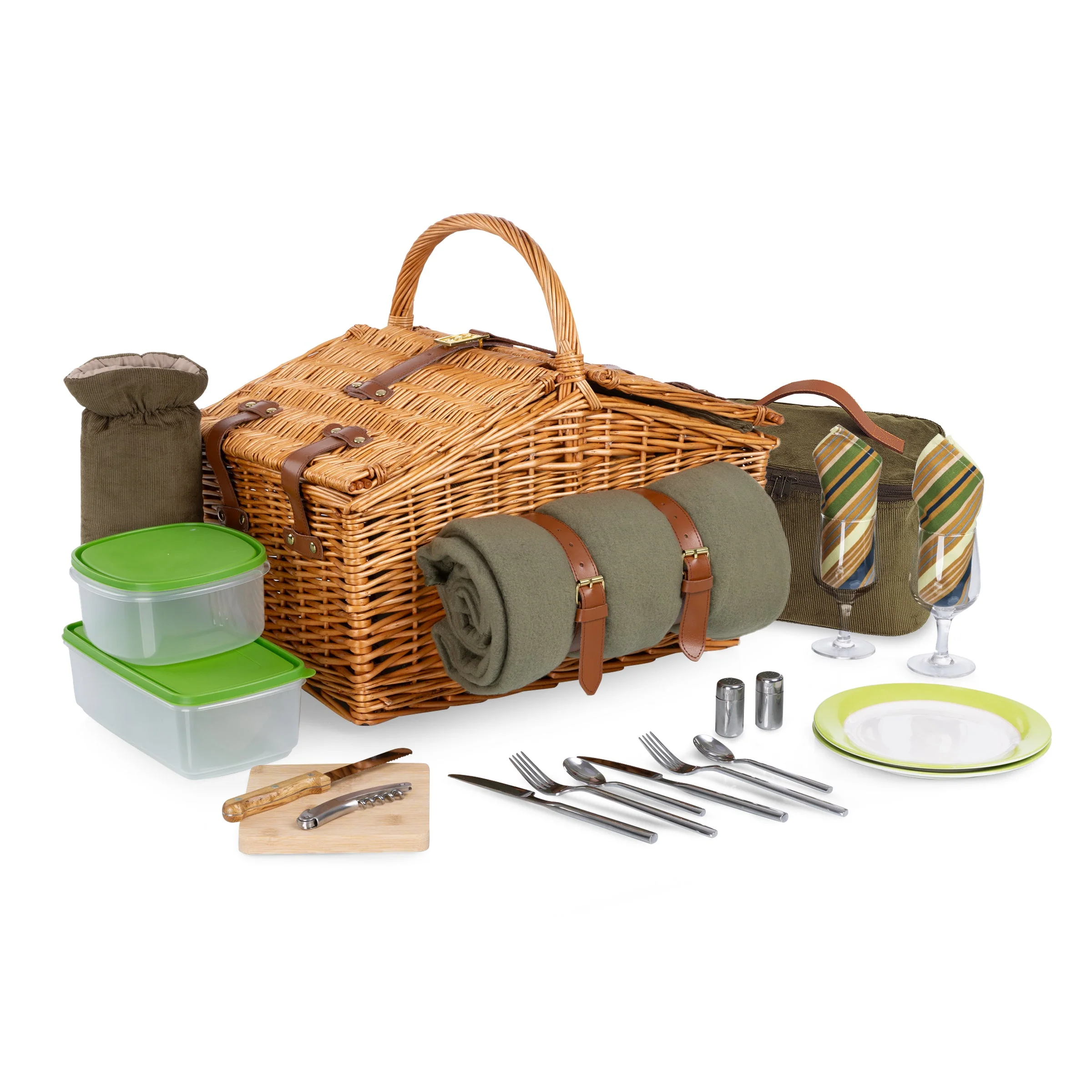 Somerset Picnic Basket - Image 29