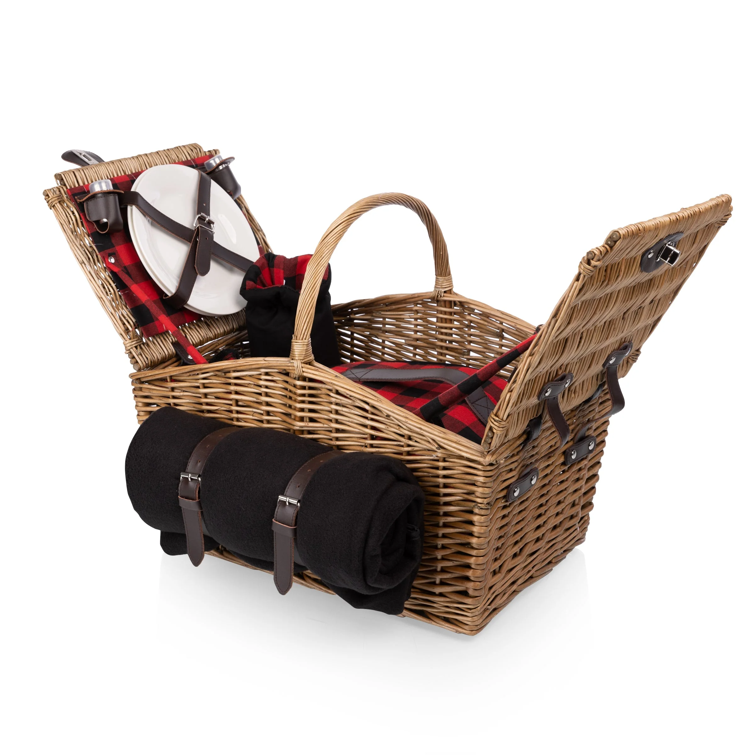 Somerset Picnic Basket - Image 3