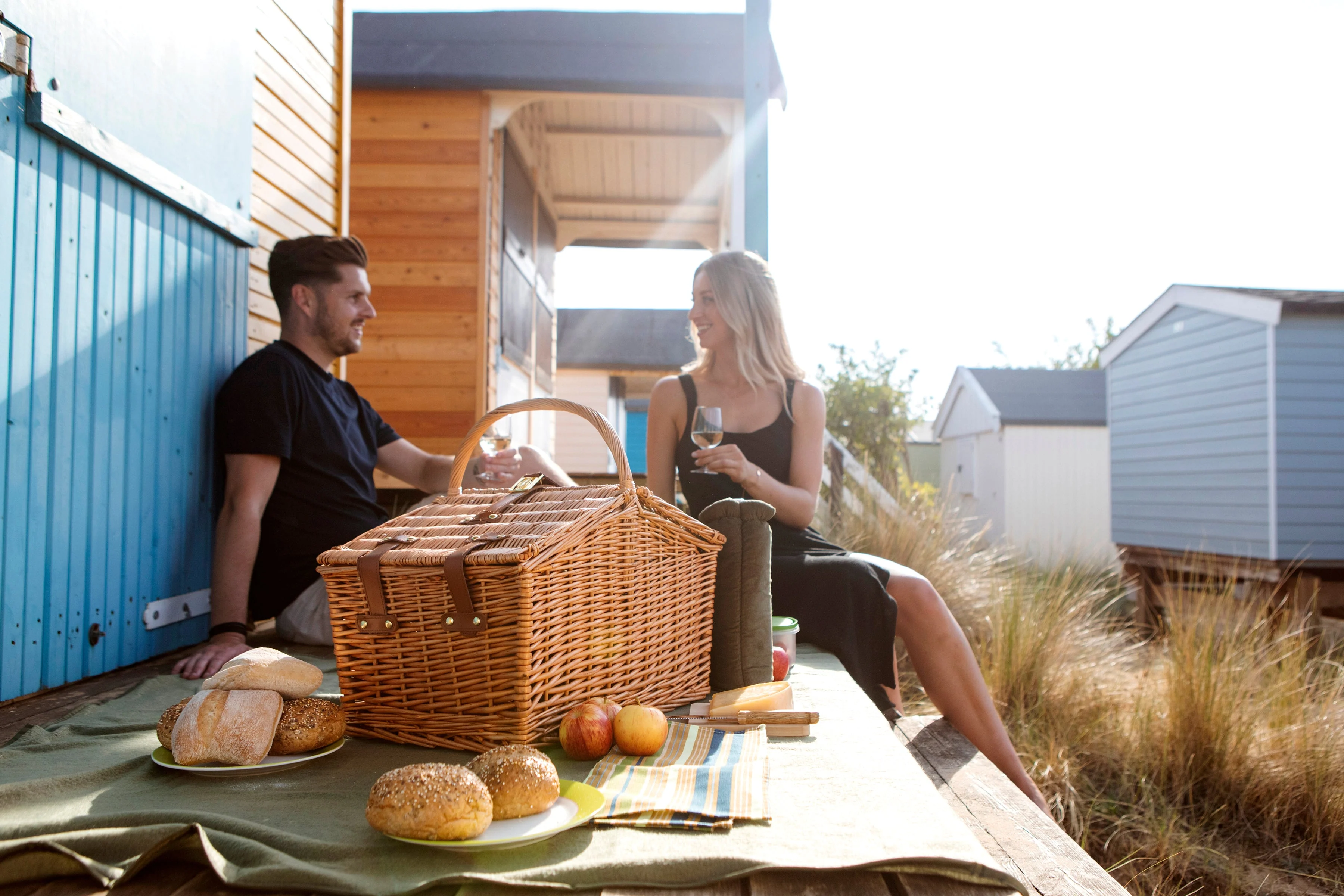 Somerset Picnic Basket - Image 31