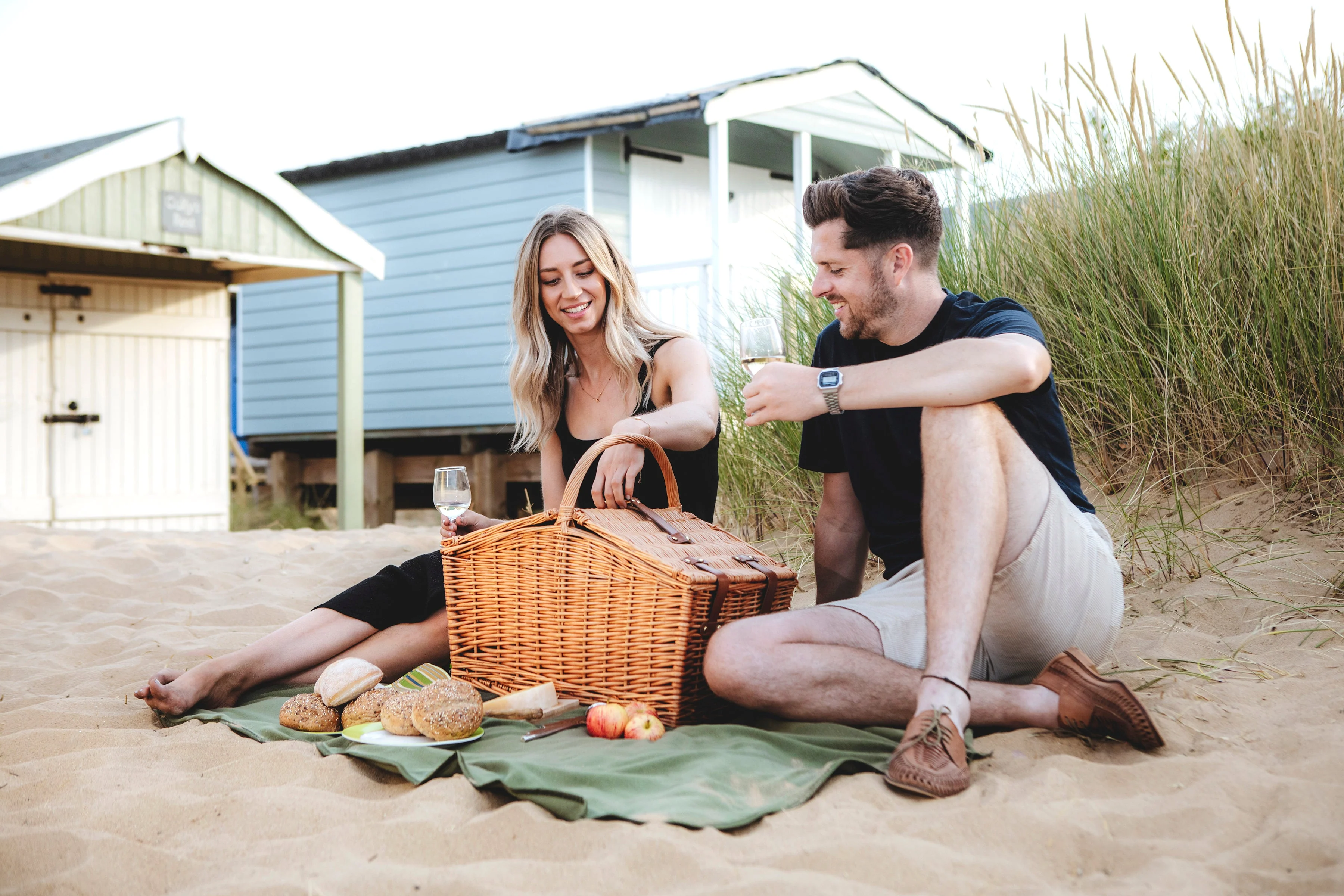 Somerset Picnic Basket - Image 38