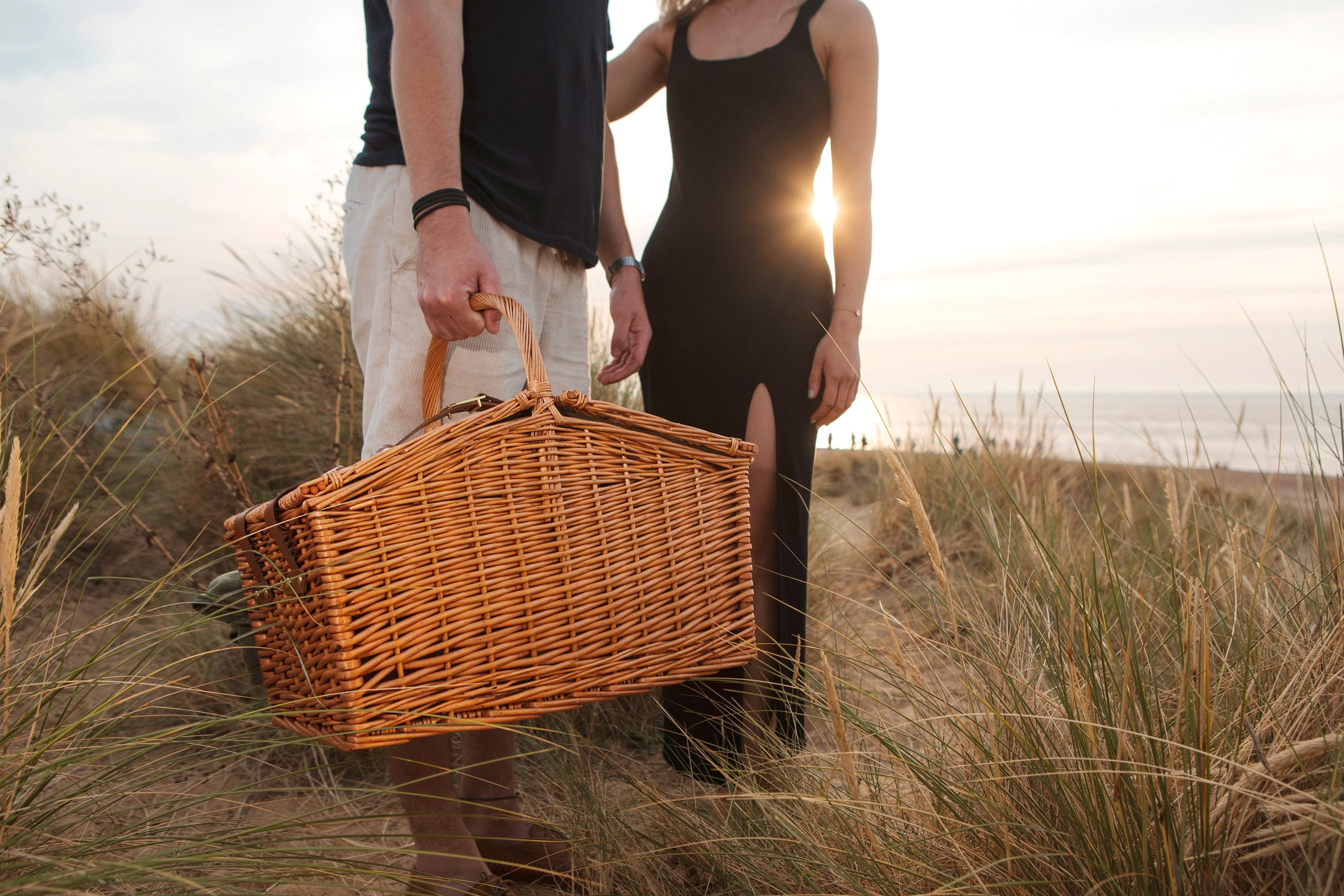 Somerset Picnic Basket - Image 40