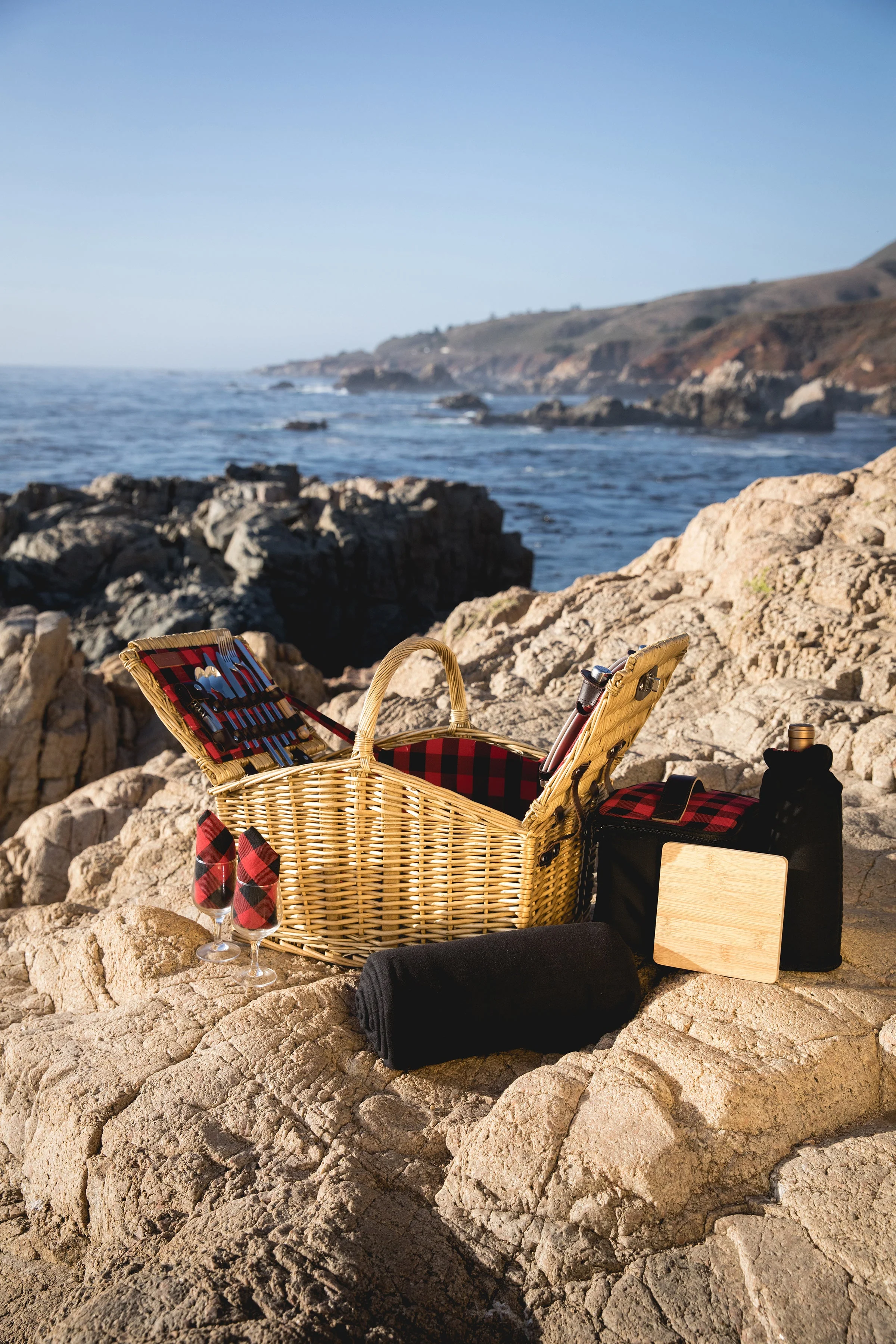 Somerset Picnic Basket - Image 5