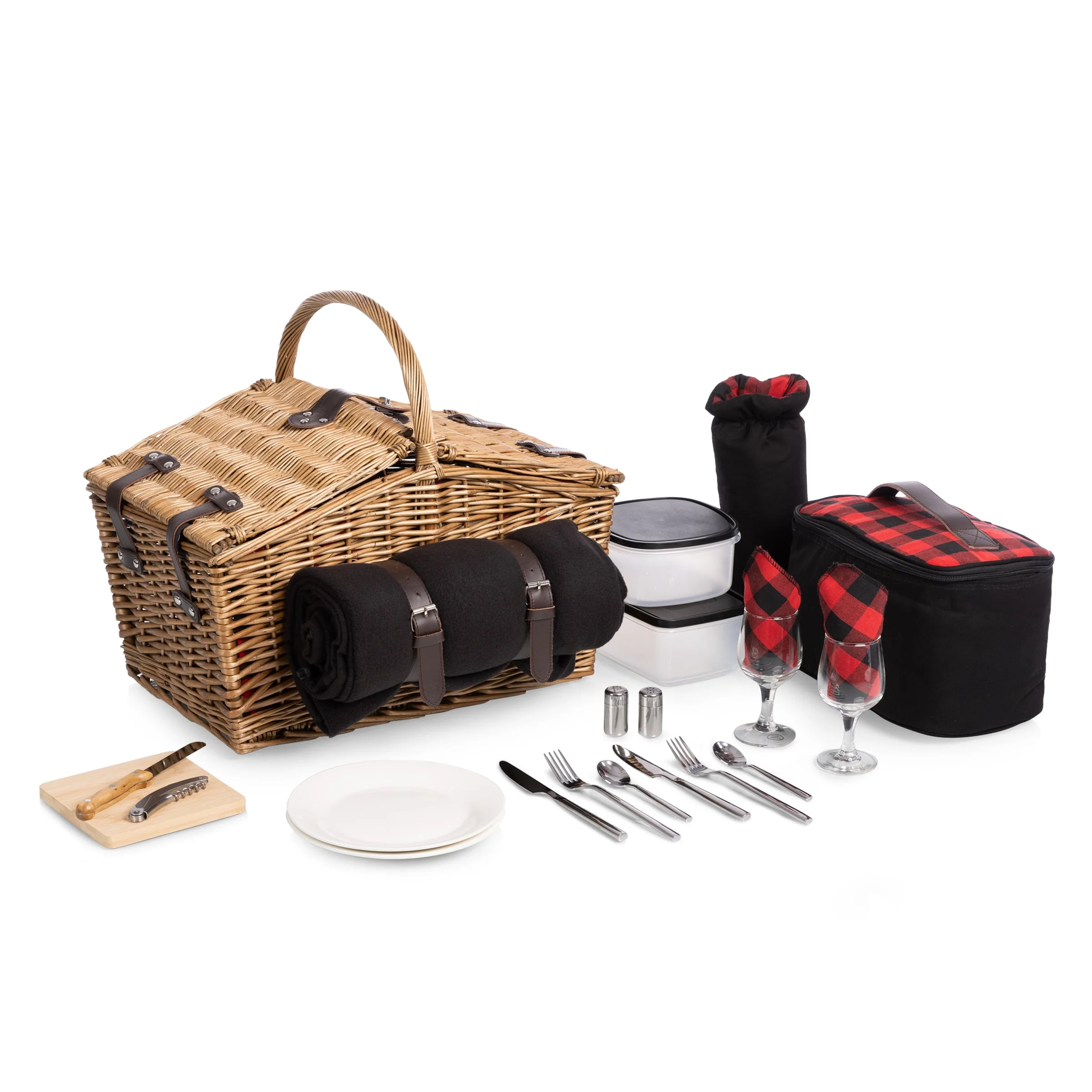 Somerset Picnic Basket - Image 6