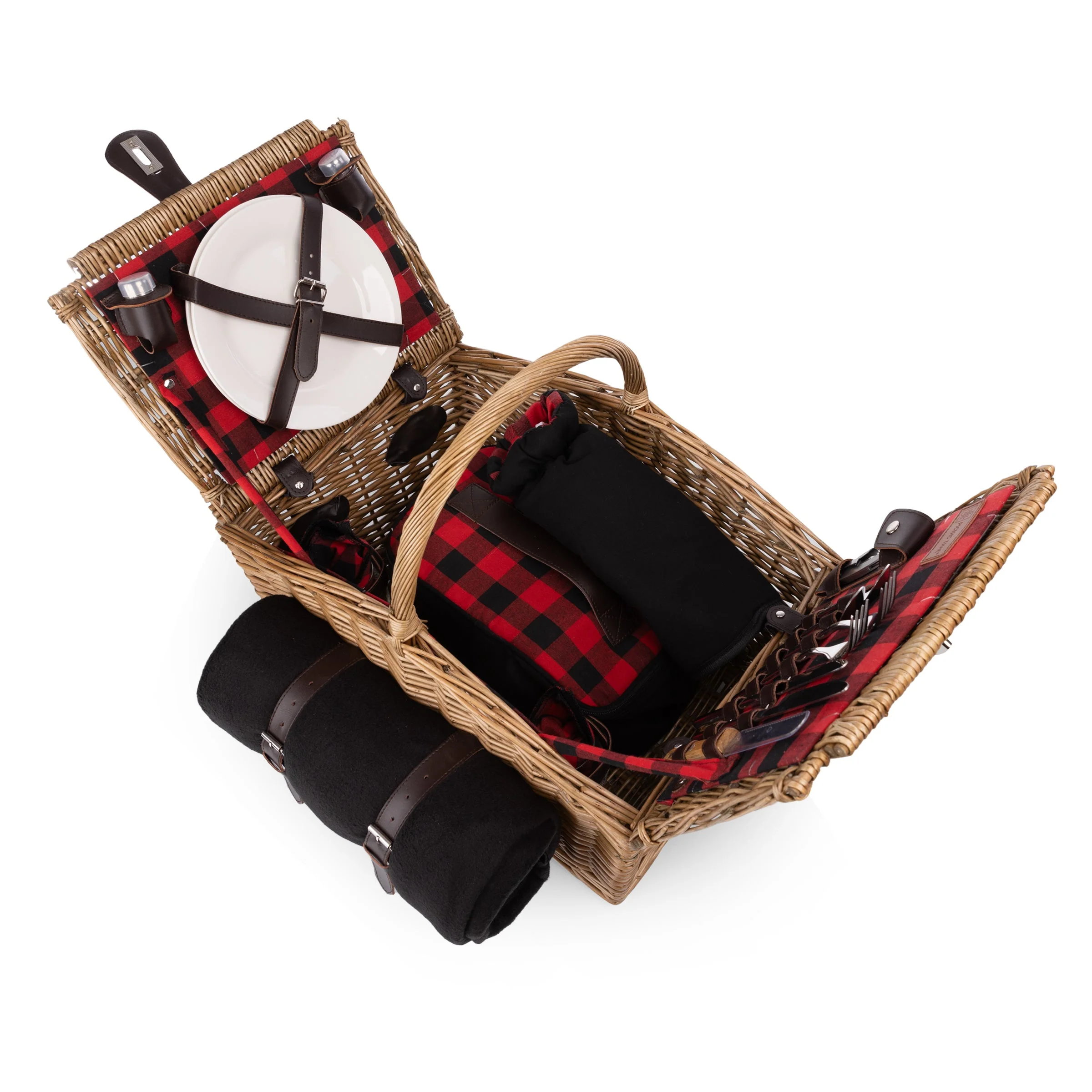 Somerset Picnic Basket - Image 7