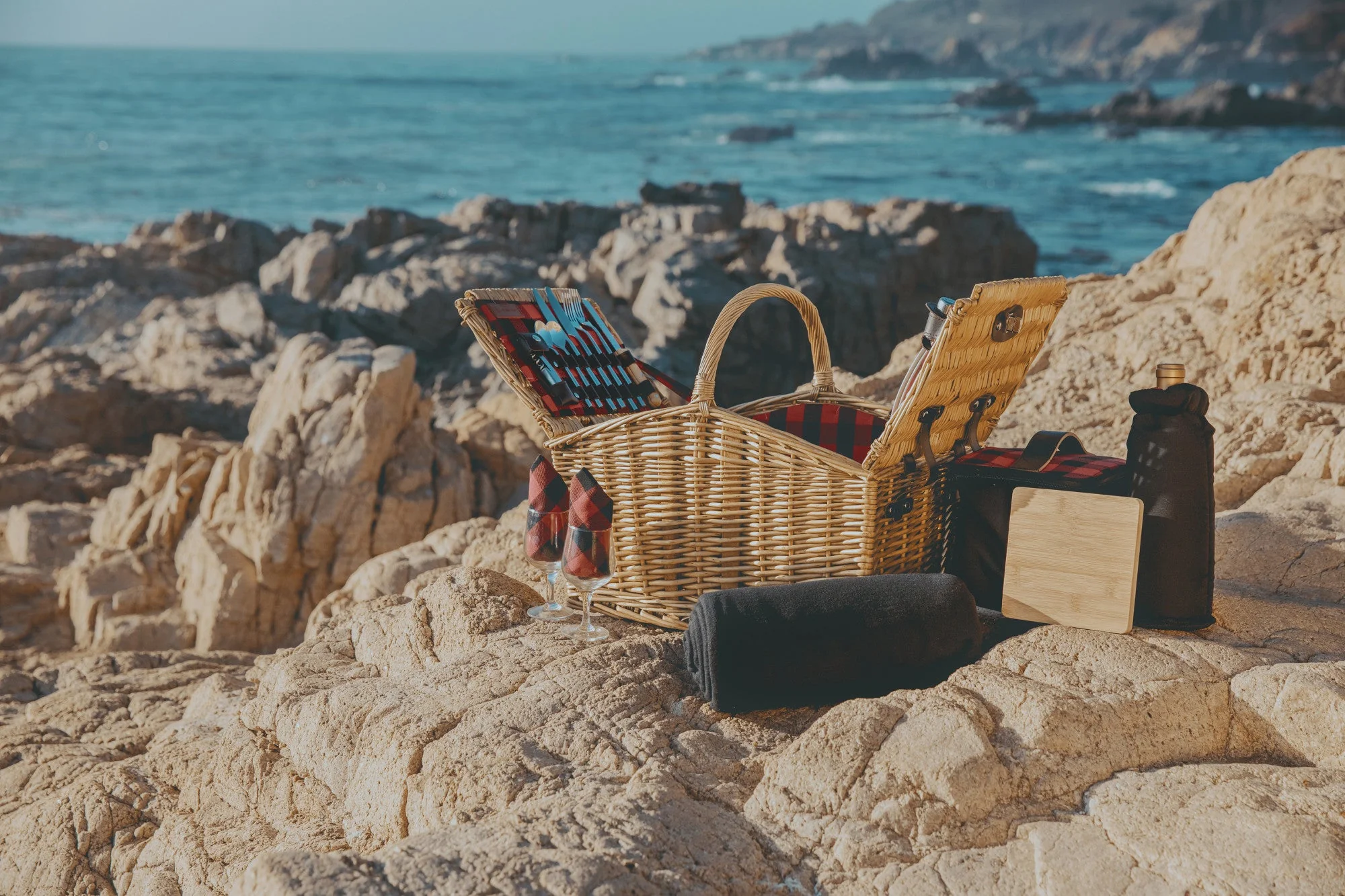 Somerset Picnic Basket - Image 9