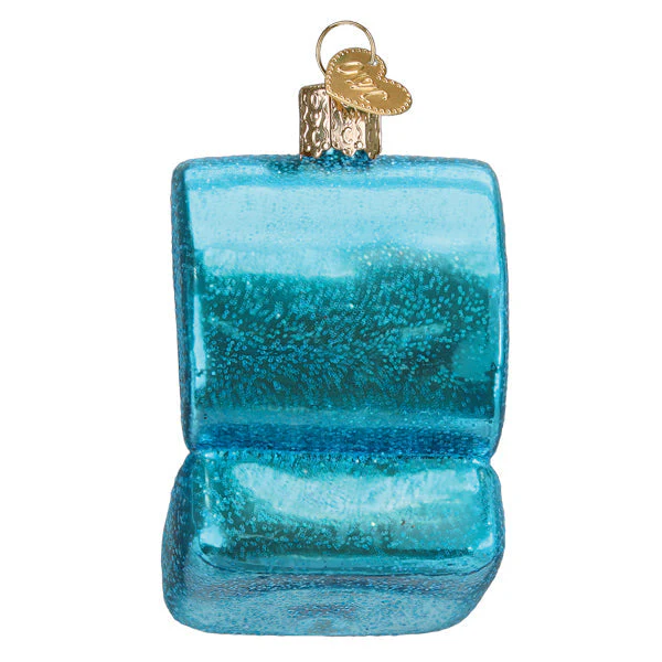 Something Blue Ring Box Ornament - Image 4