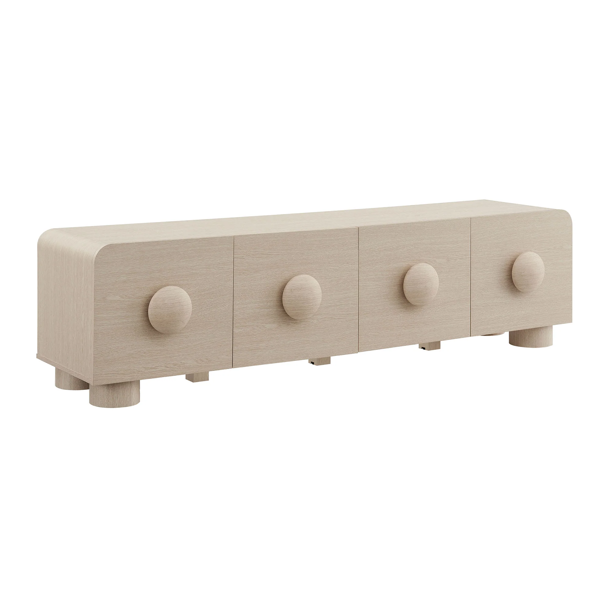 Sonnet 69" Low Profile TV Stand by Modway - Image 14