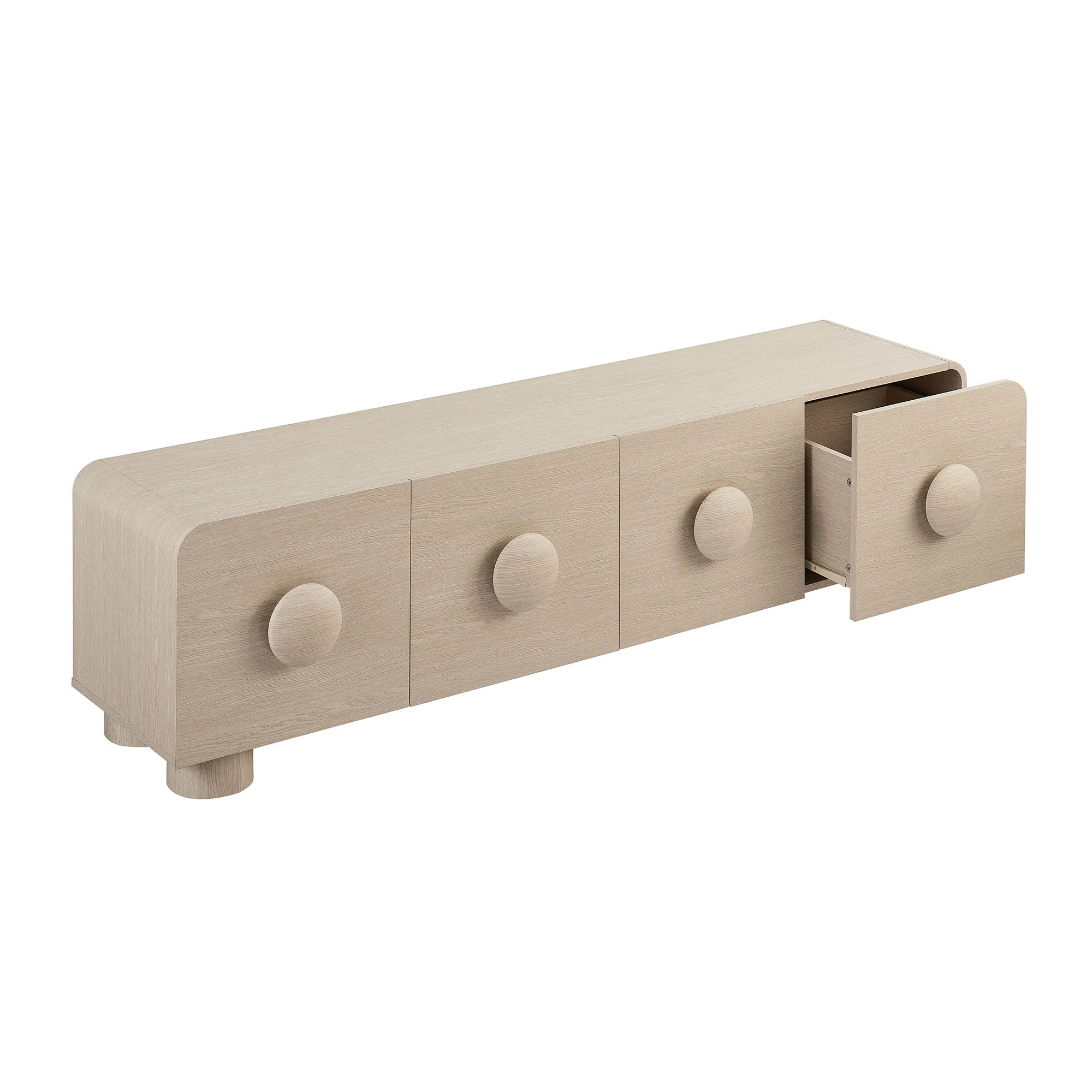 Sonnet 69" Low Profile TV Stand by Modway - Image 8