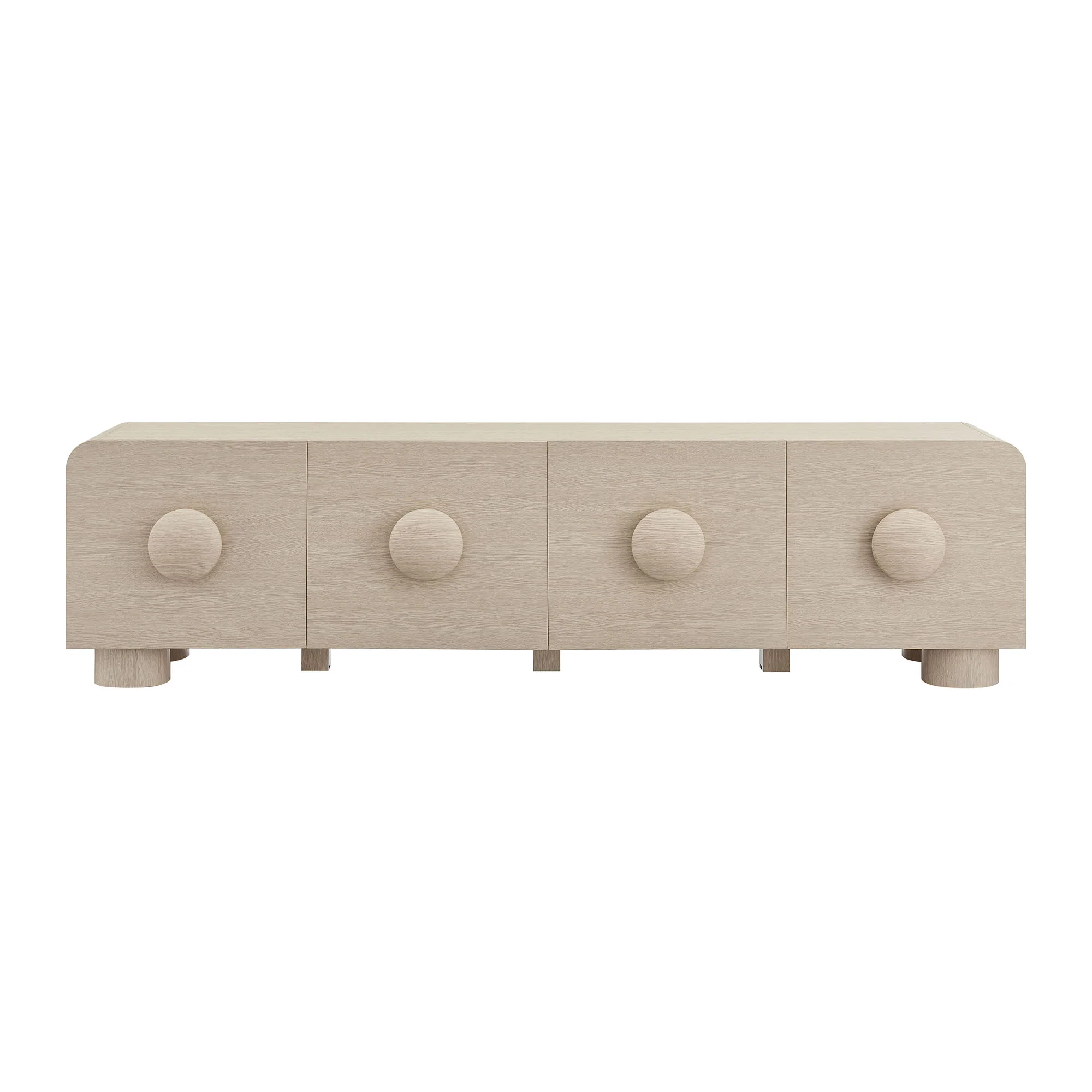 Sonnet 69" Low Profile TV Stand by Modway - Image 9