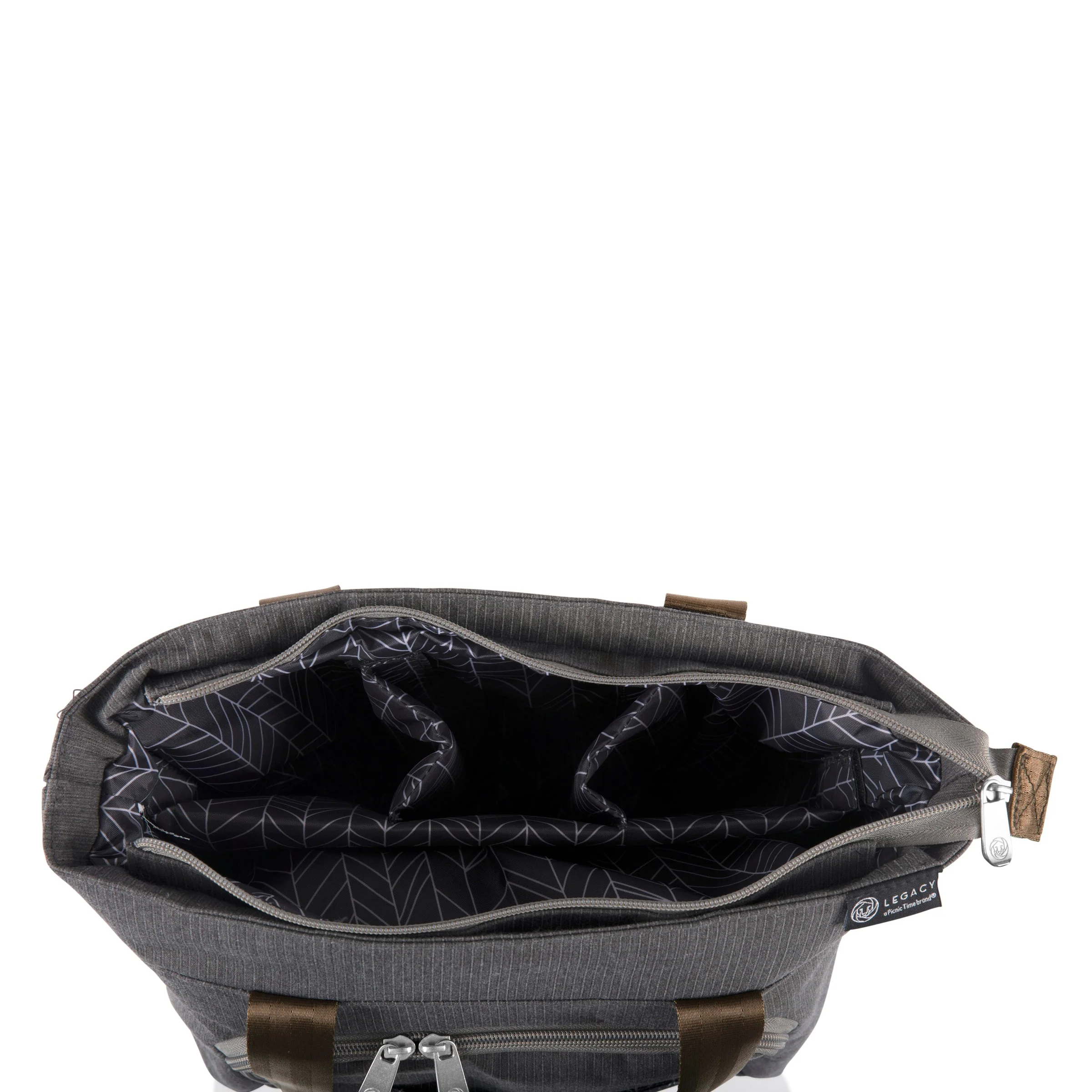 Sonoma Wine & Cheese Picnic Tote - Image 10