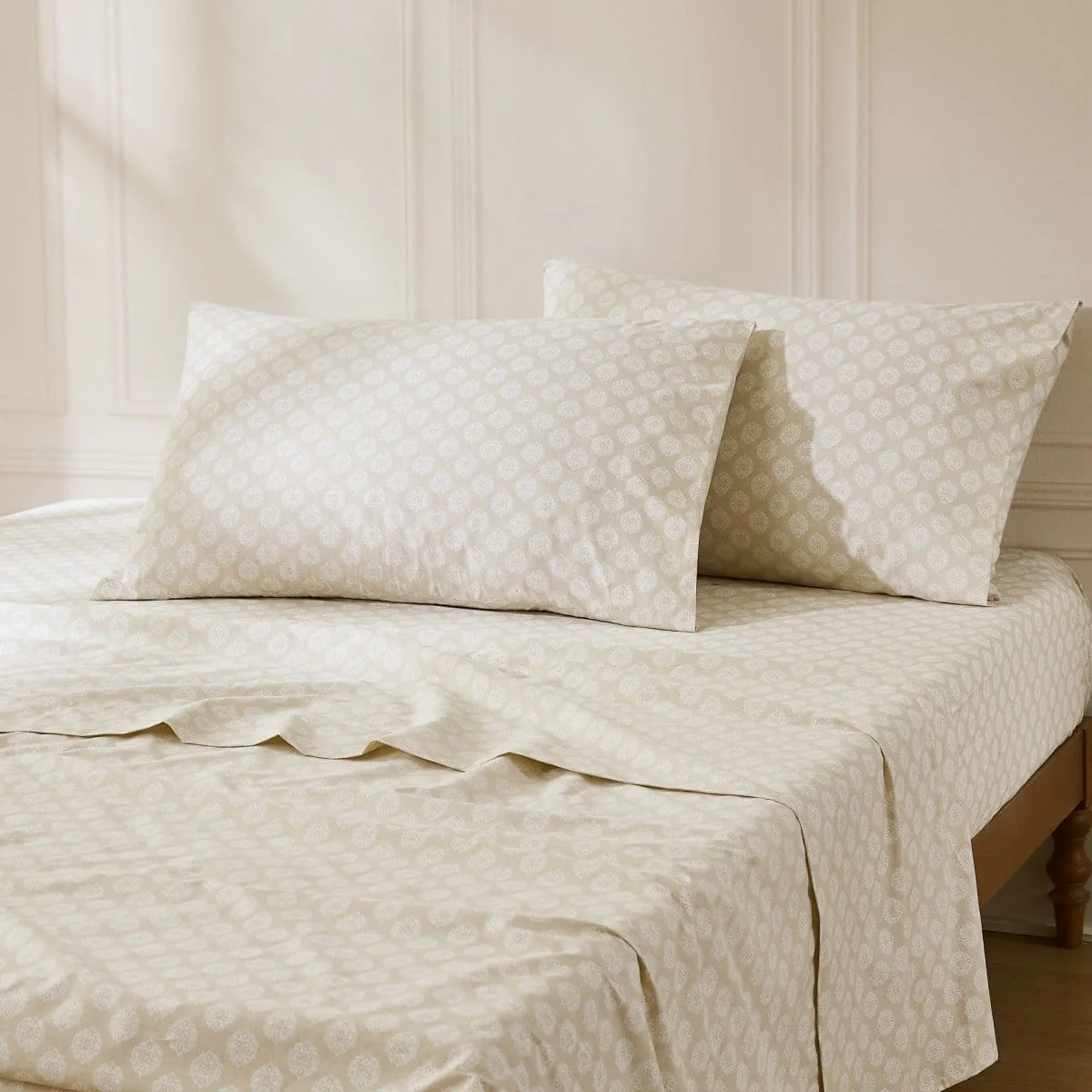 Sophie Cotton Sheet Set - Image 10