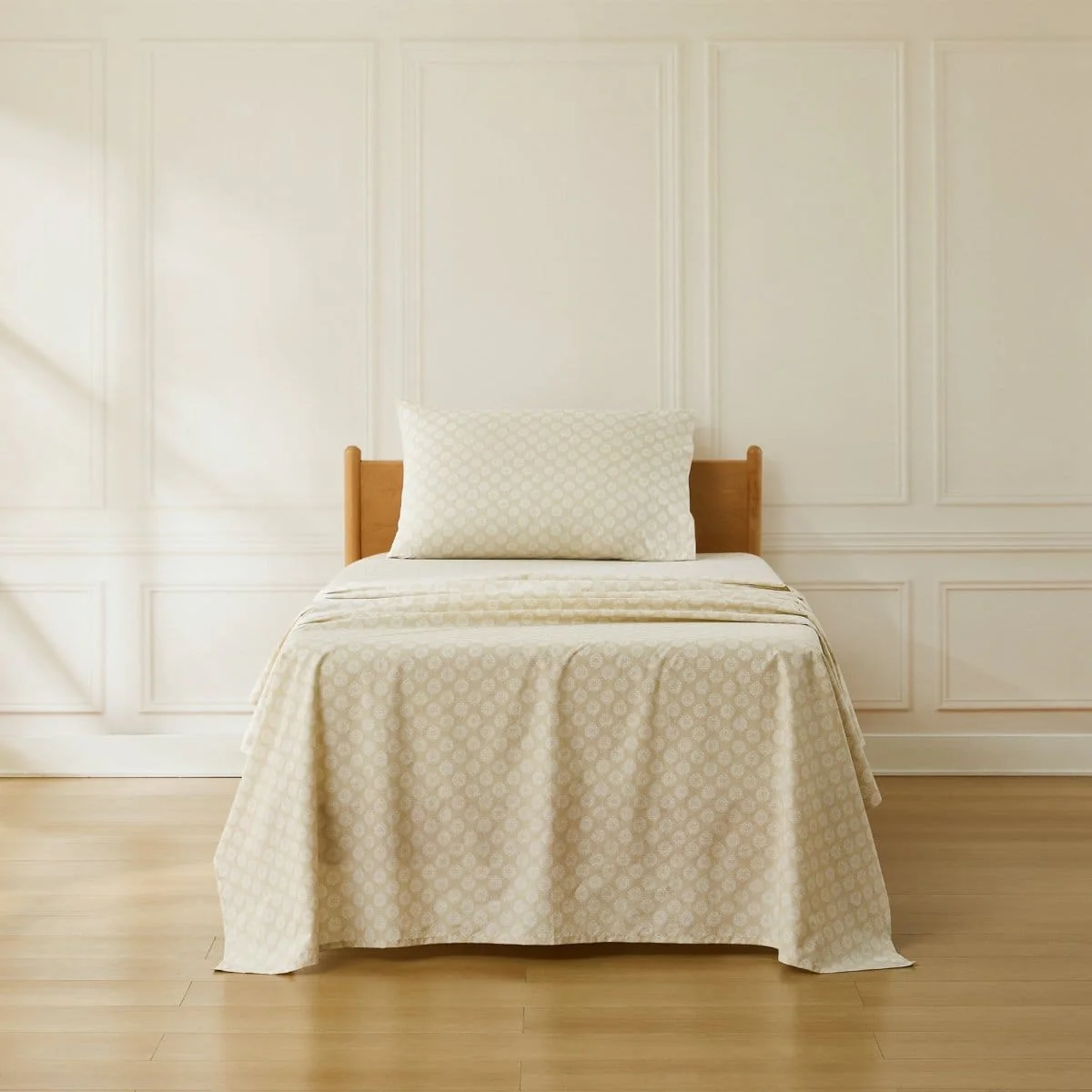 Sophie Cotton Sheet Set - Image 2