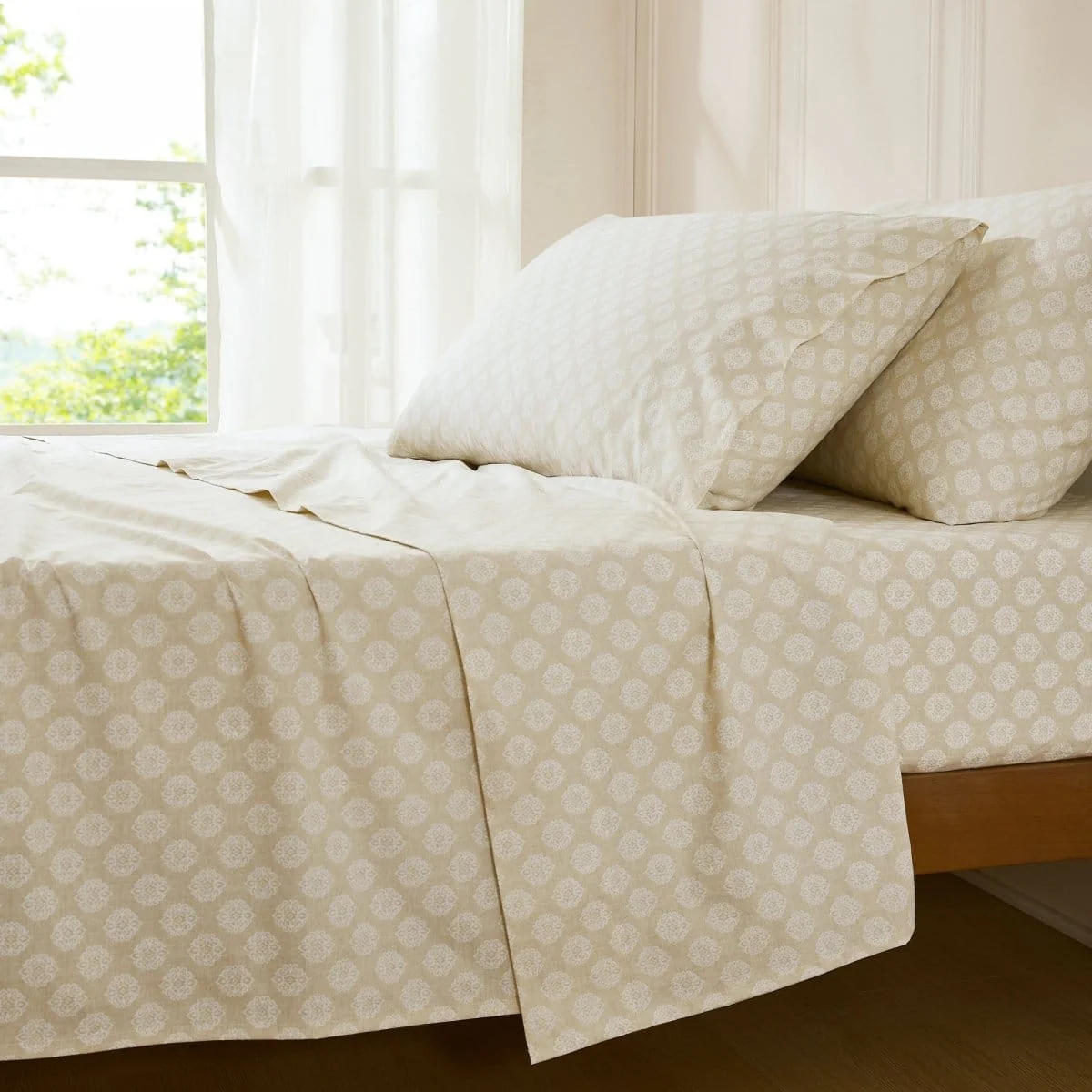 Sophie Cotton Sheet Set - Image 27