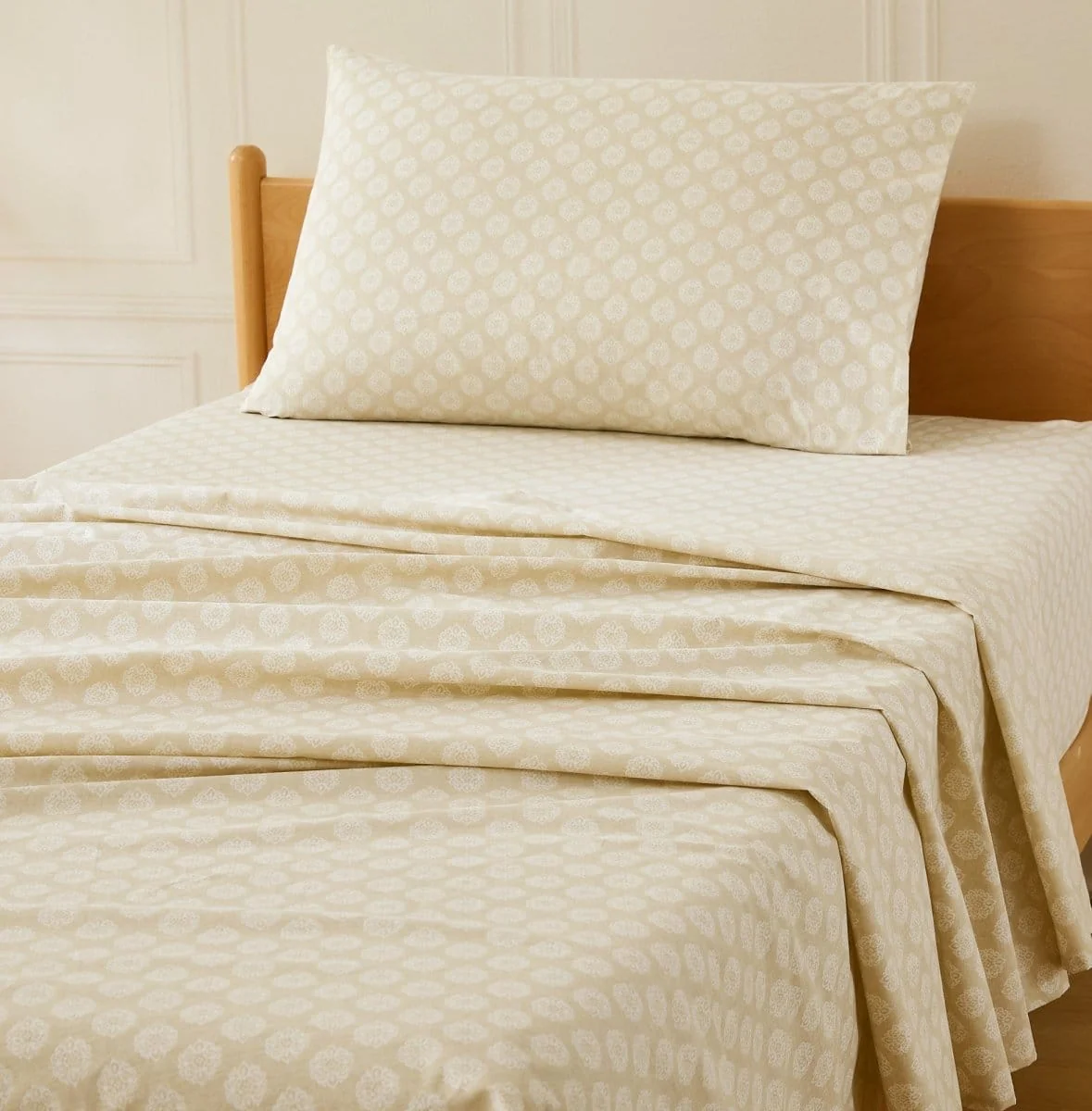 Sophie Cotton Sheet Set - Image 3
