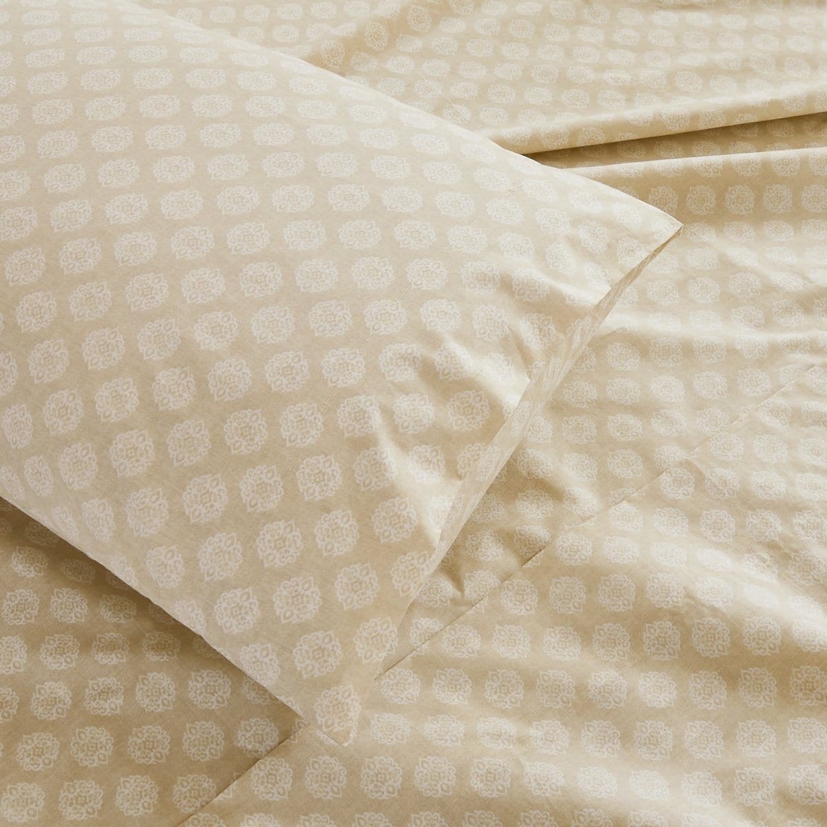 Sophie Cotton Sheet Set - Image 6