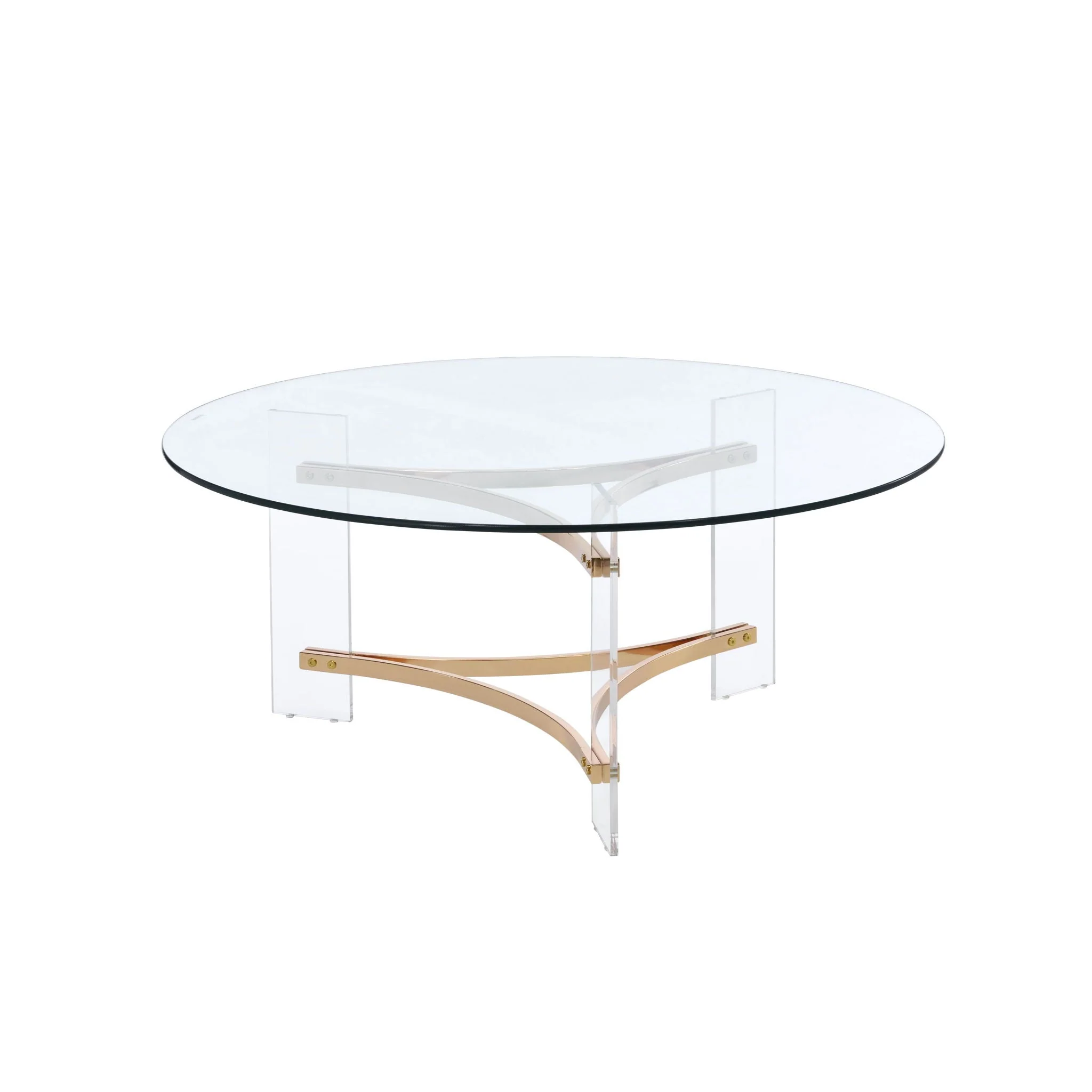 Sosi - Coffee Table - Gold - Image 3