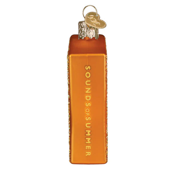 Sounds Of Summer Album Cover Ornament - Image 4