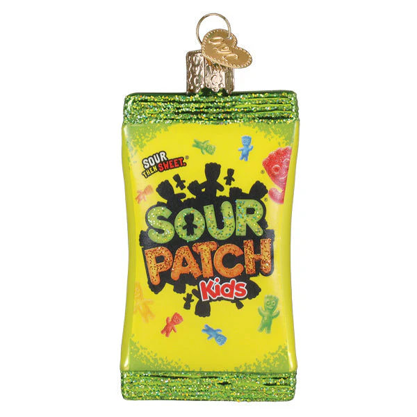 SOUR PATCH KIDS® Christmas Ornament by Old World Christmas - Image 2