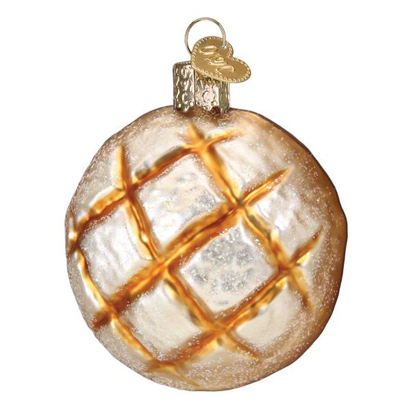 Sourdough Bread Christmas Ornament - Image 3