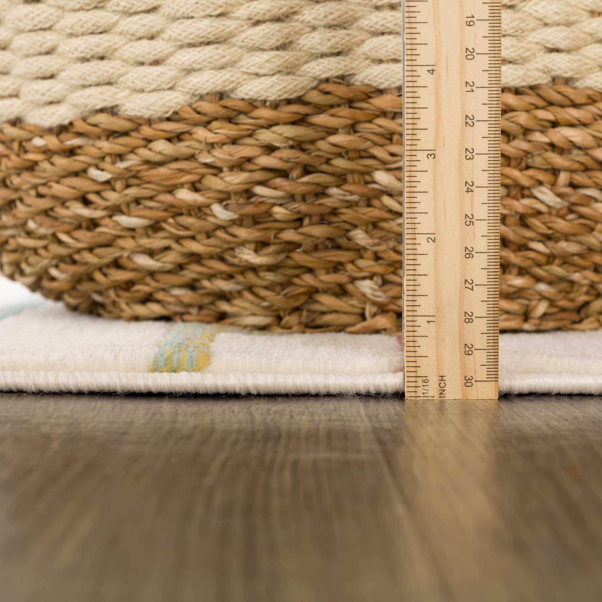 Southfields Colorful Modern Area Carpet - Image 17