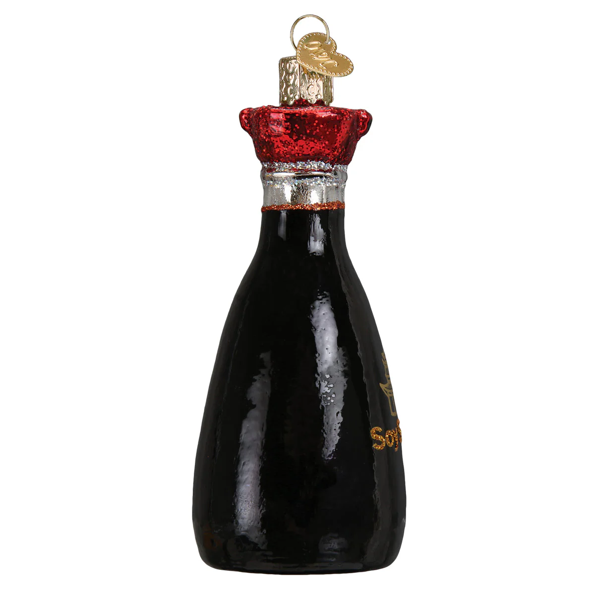 Soy Sauce Ornament - Image 5