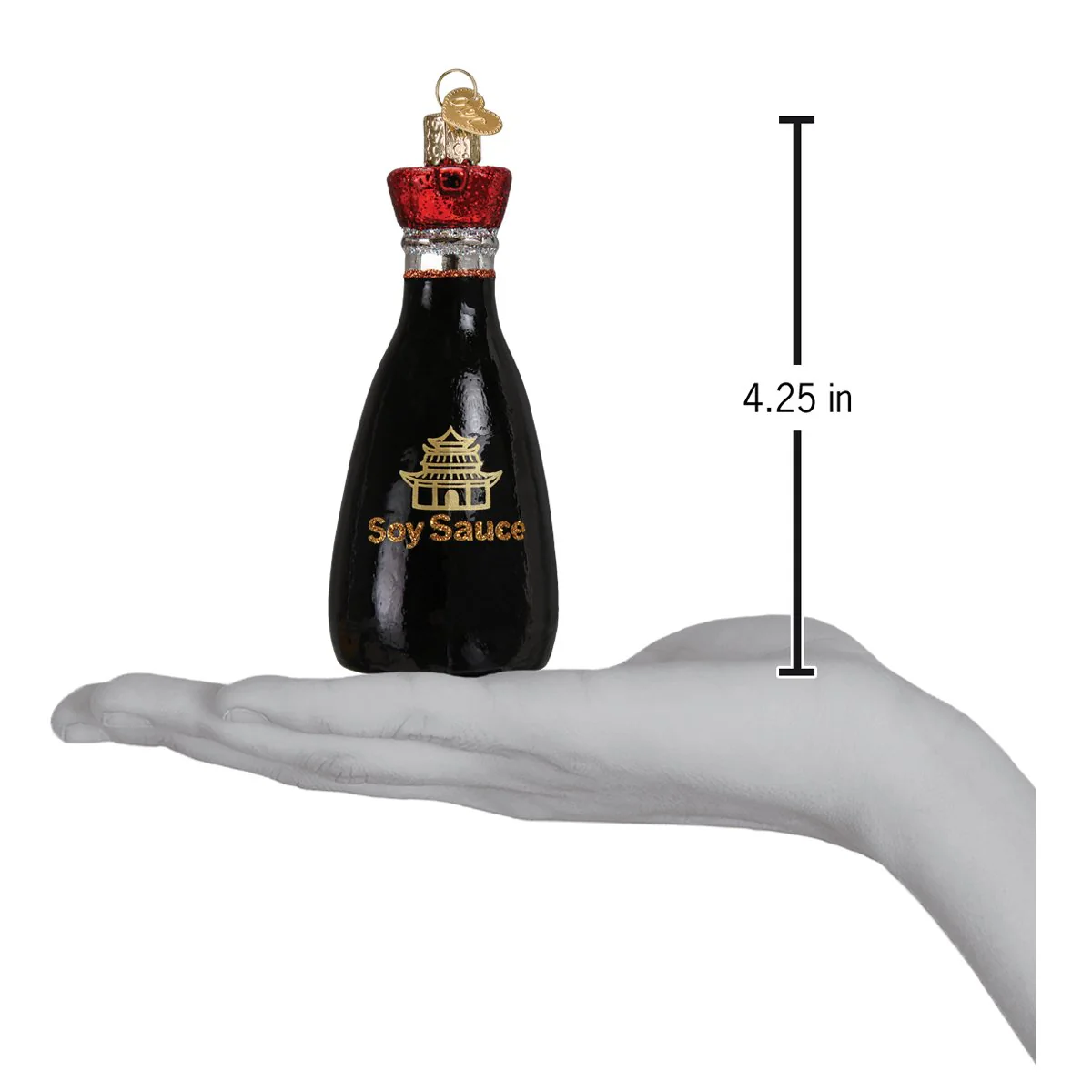Soy Sauce Ornament - Image 6