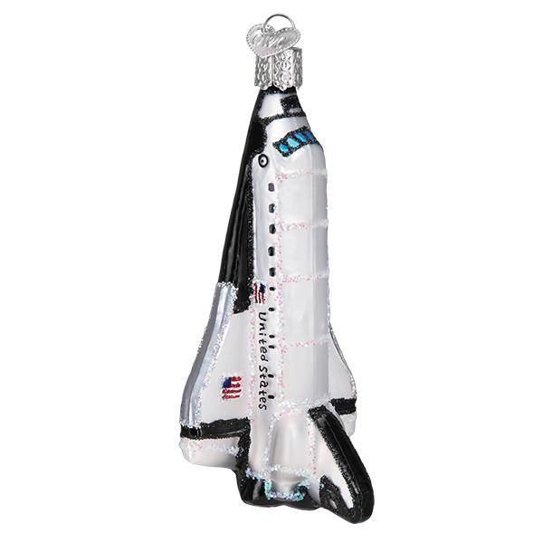 Space Shuttle Ornament - Image 3