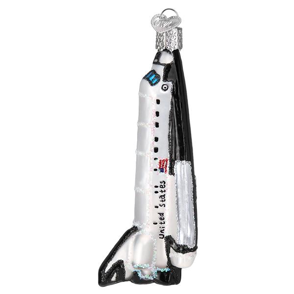 Space Shuttle Ornament - Image 5