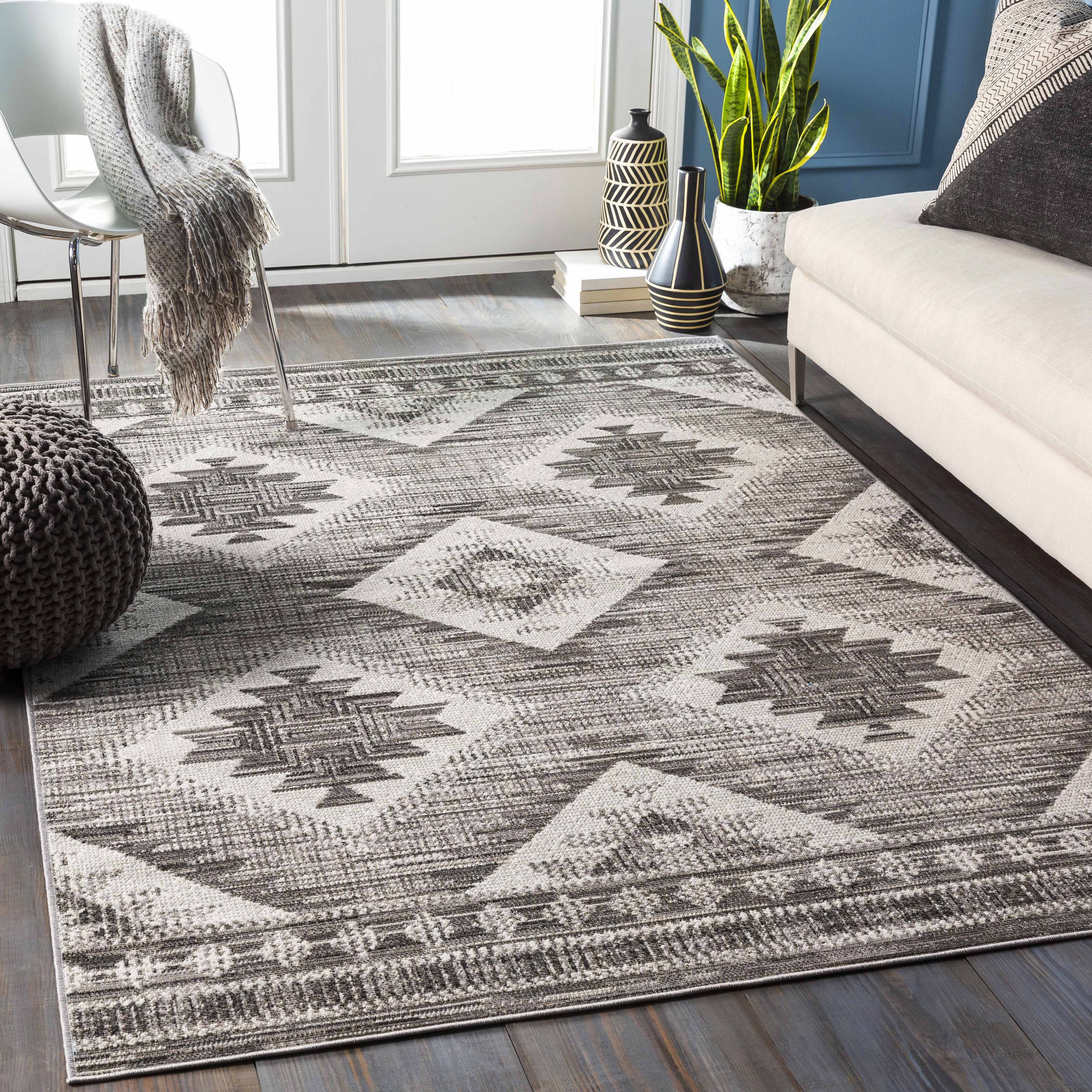 Spade Area Rug - Promo - Image 2