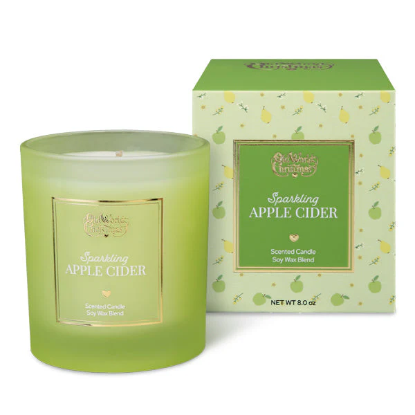 Sparkling Apple Cider Candle - Image 2