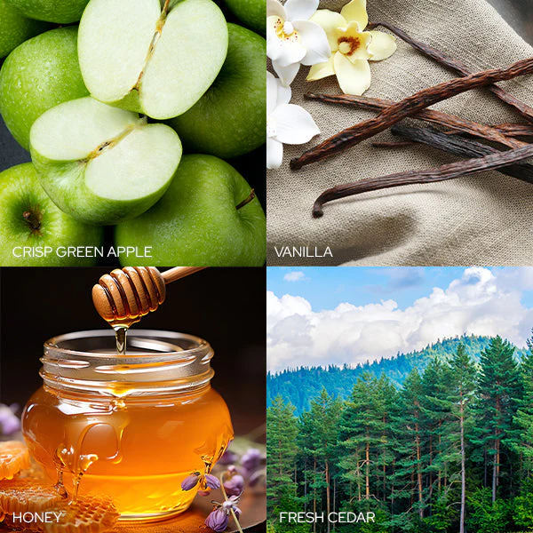 Sparkling Apple Cider Candle - Image 3