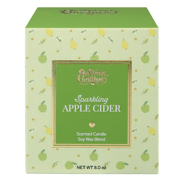 Sparkling Apple Cider Candle - Image 6