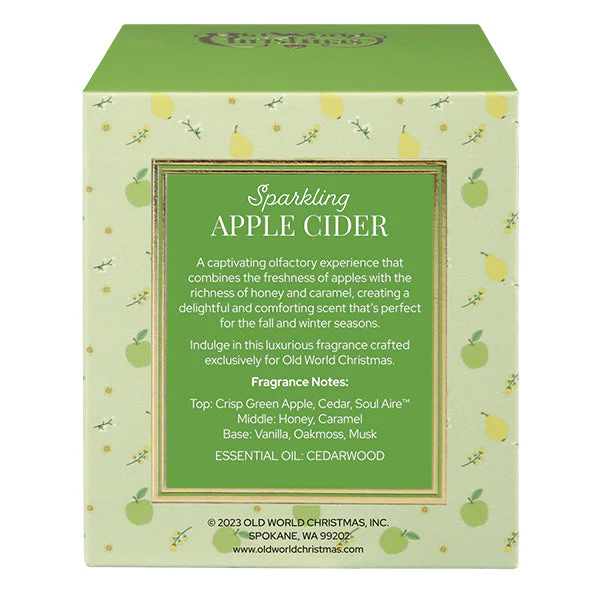 Sparkling Apple Cider Candle - Image 7